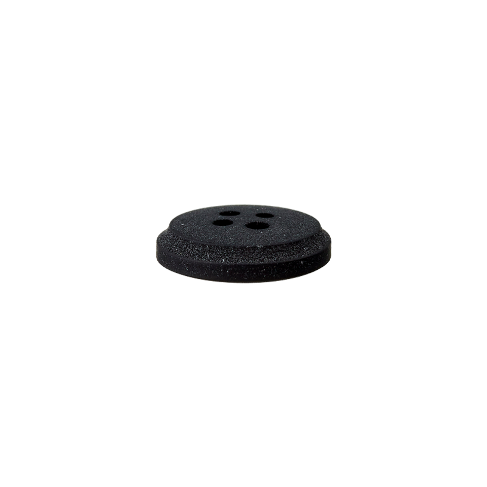 bouton-polyester-recyclé-noir-11-profil