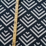 tissu-coton-biologique-interlock-jacquard-ecken-bleu-foncé-gris-2