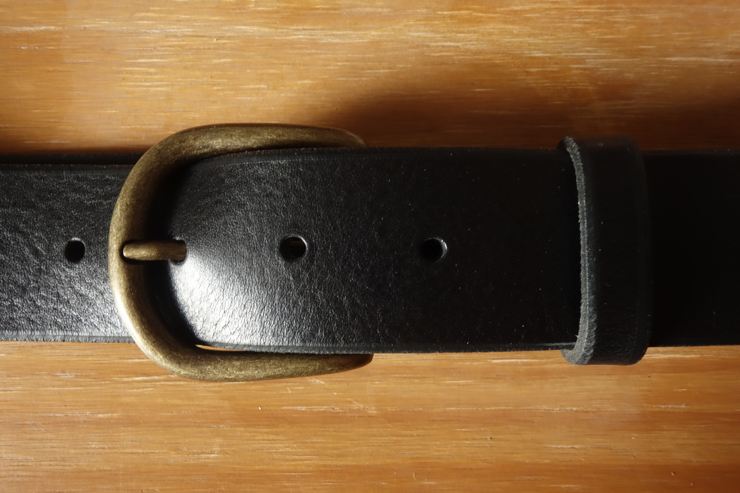 Ceinture 40MM noir (6)