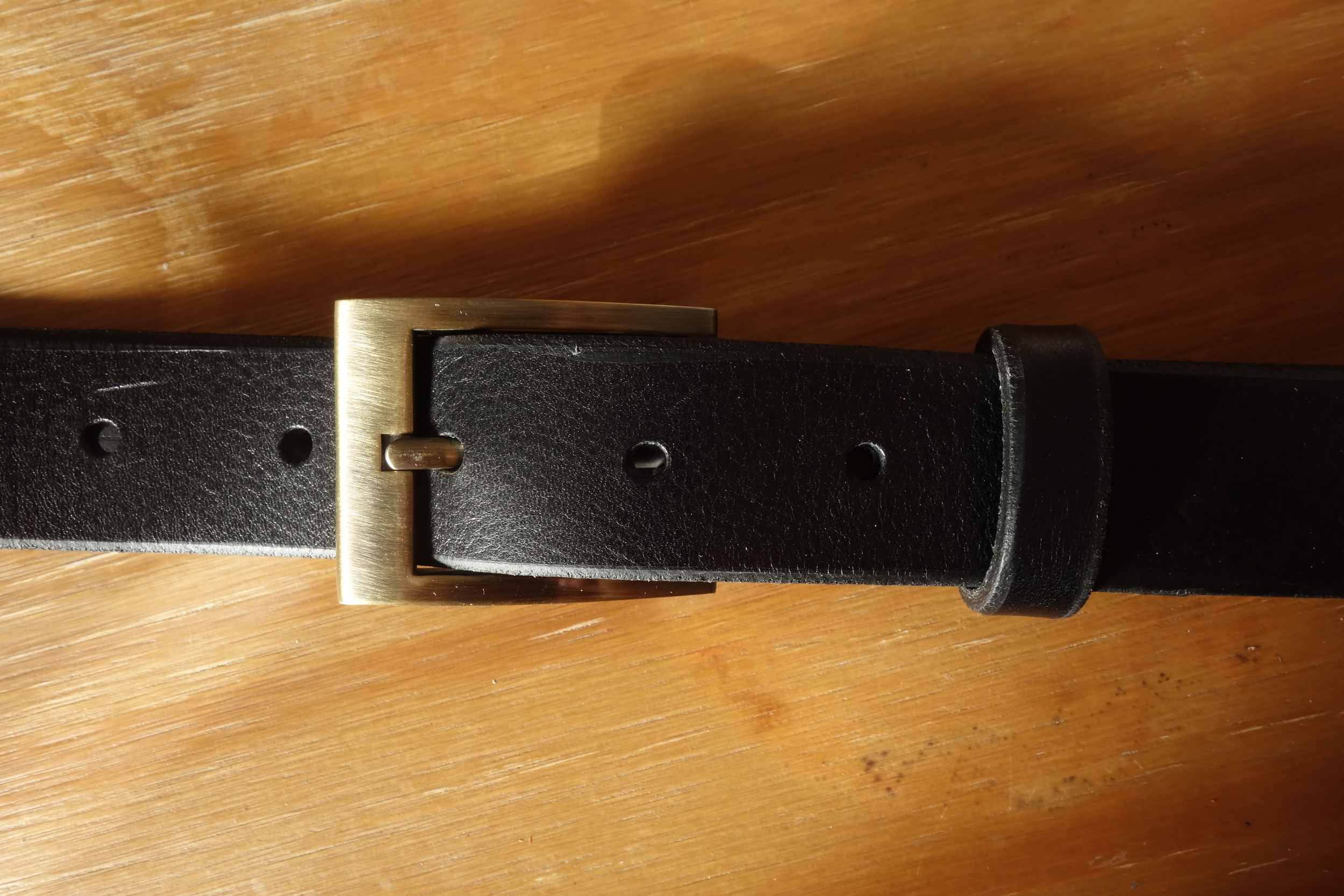 Ceinture 30MM noir (3)