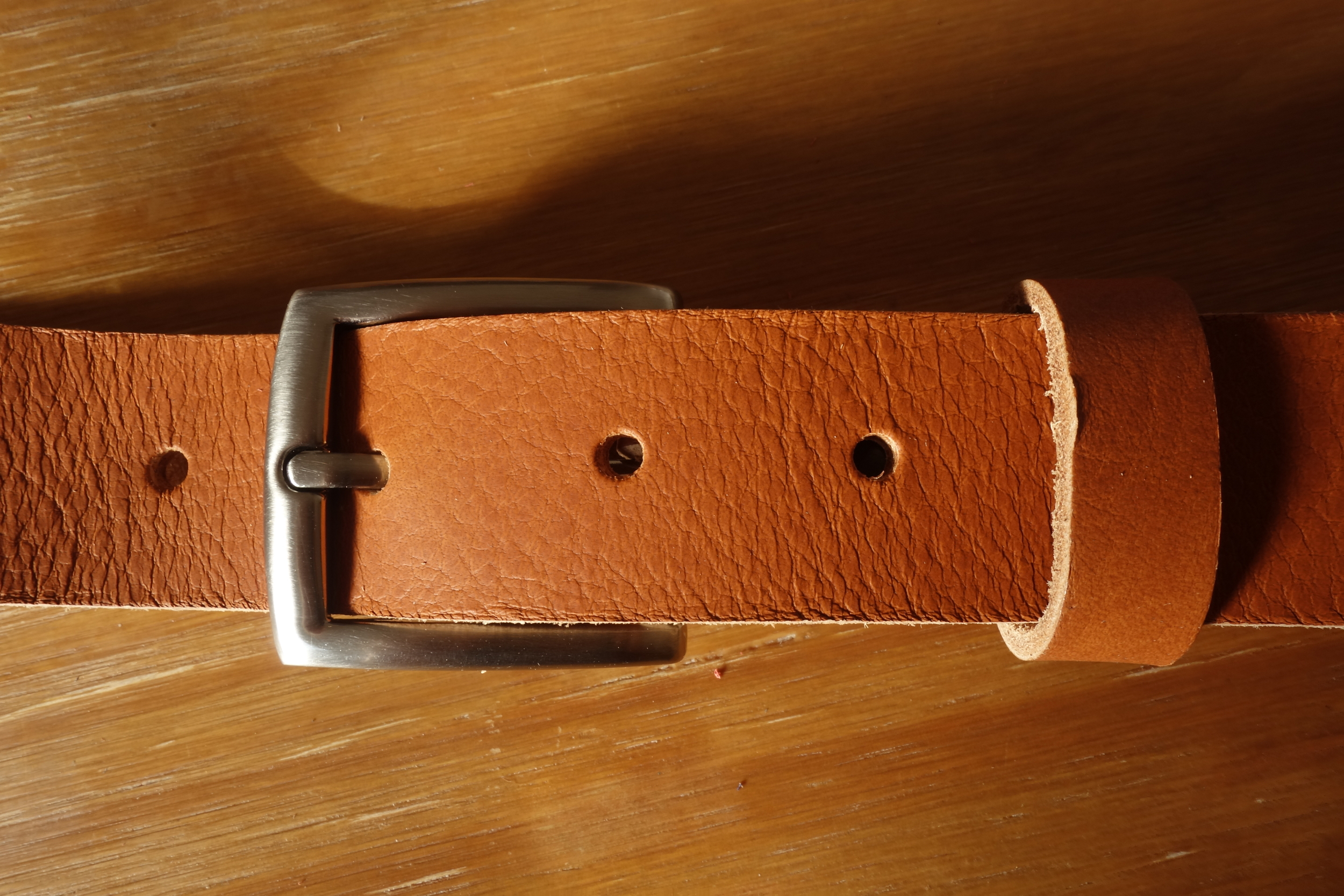 Ceinture 30MM camel (4)