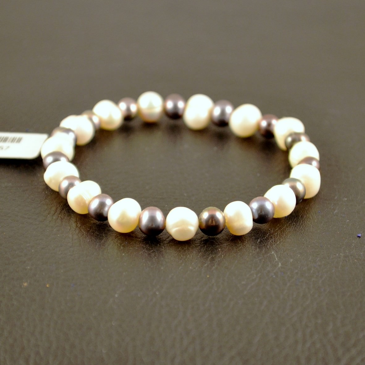 Bracelet Perle D Eau Douce