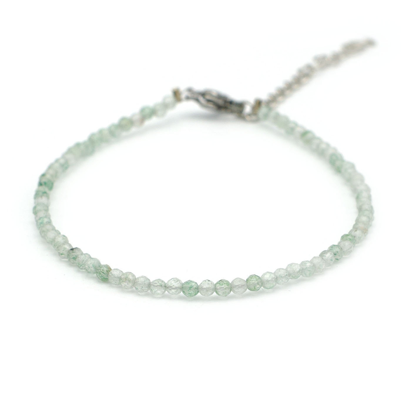 quartz fraise vert
