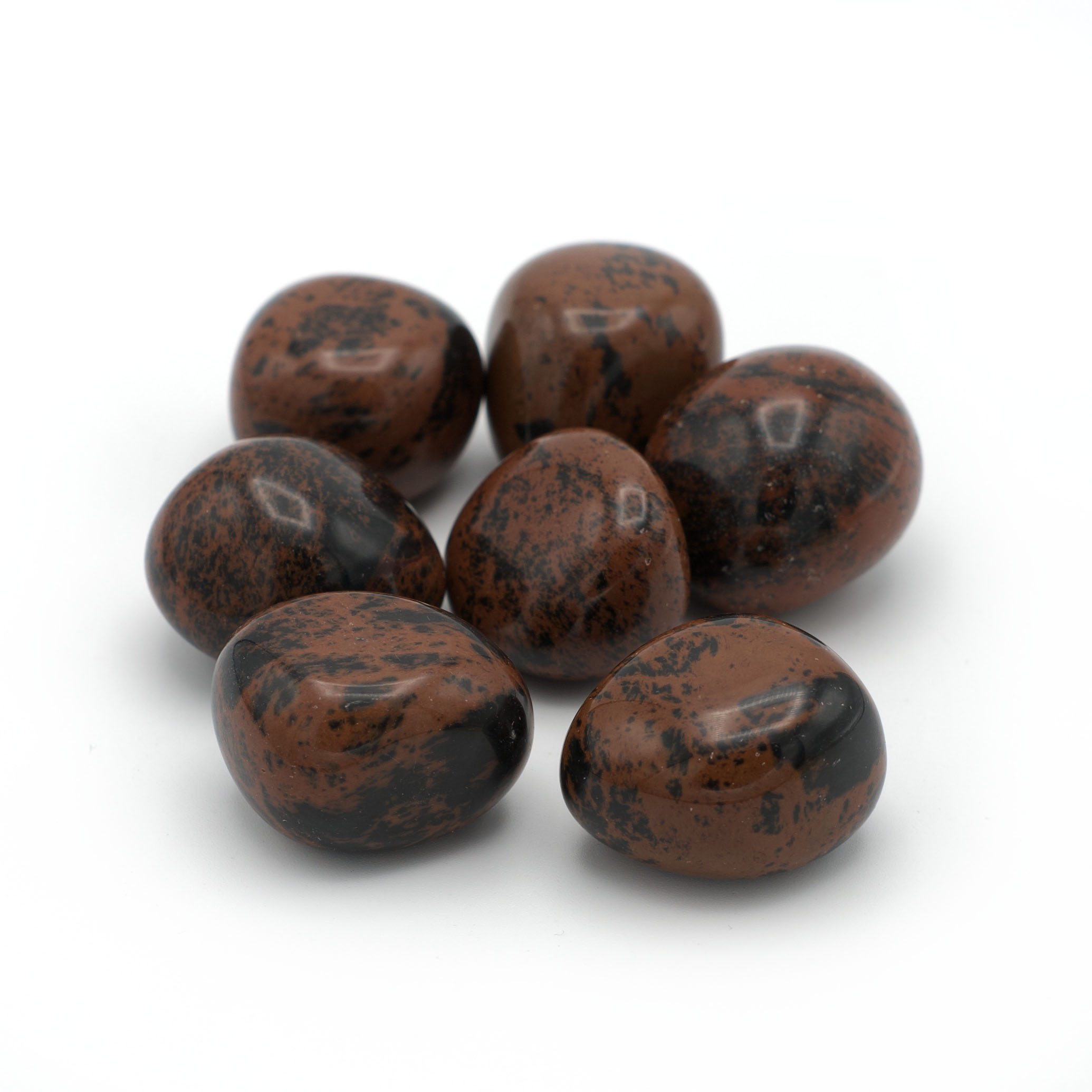 obsidienne acajou