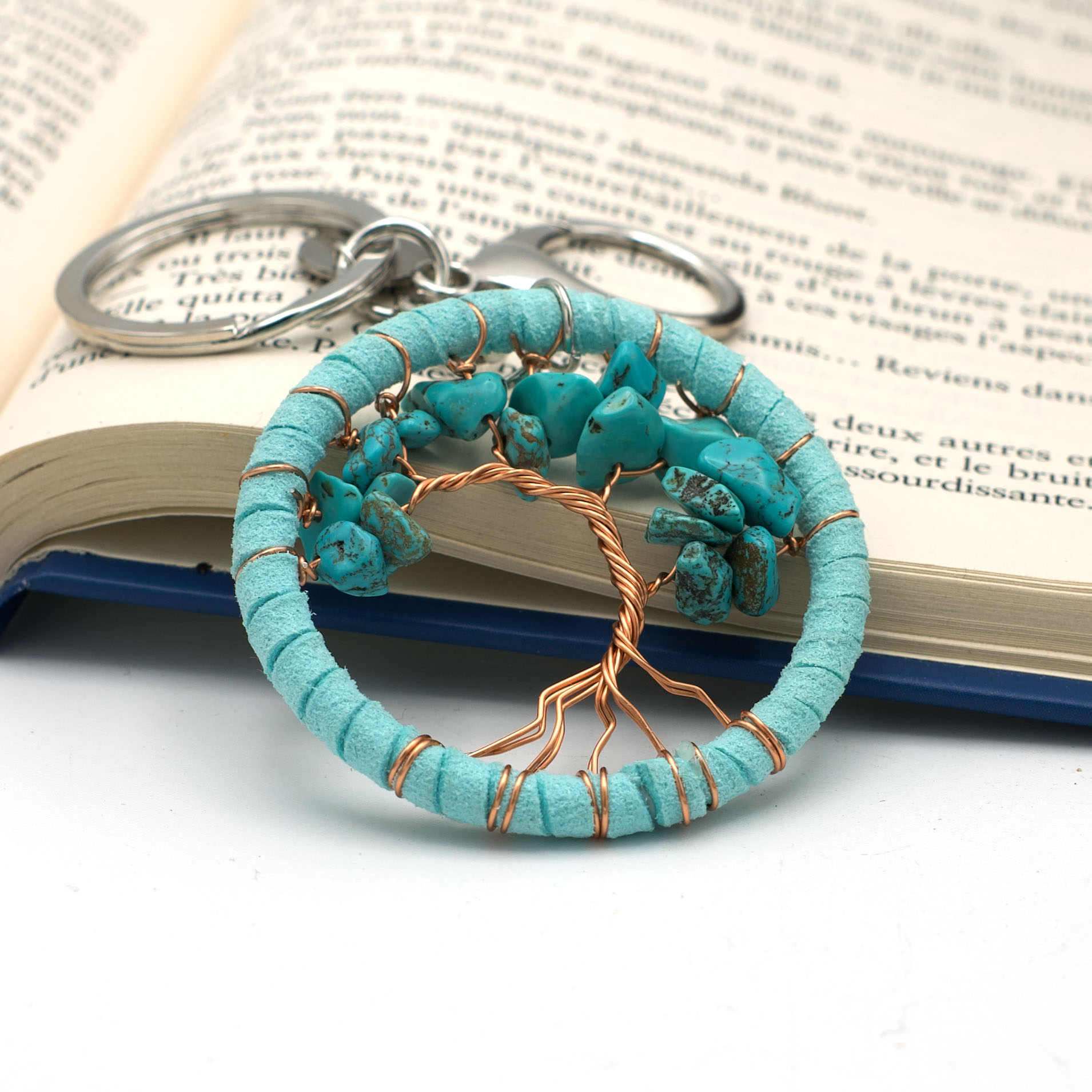 turquoise