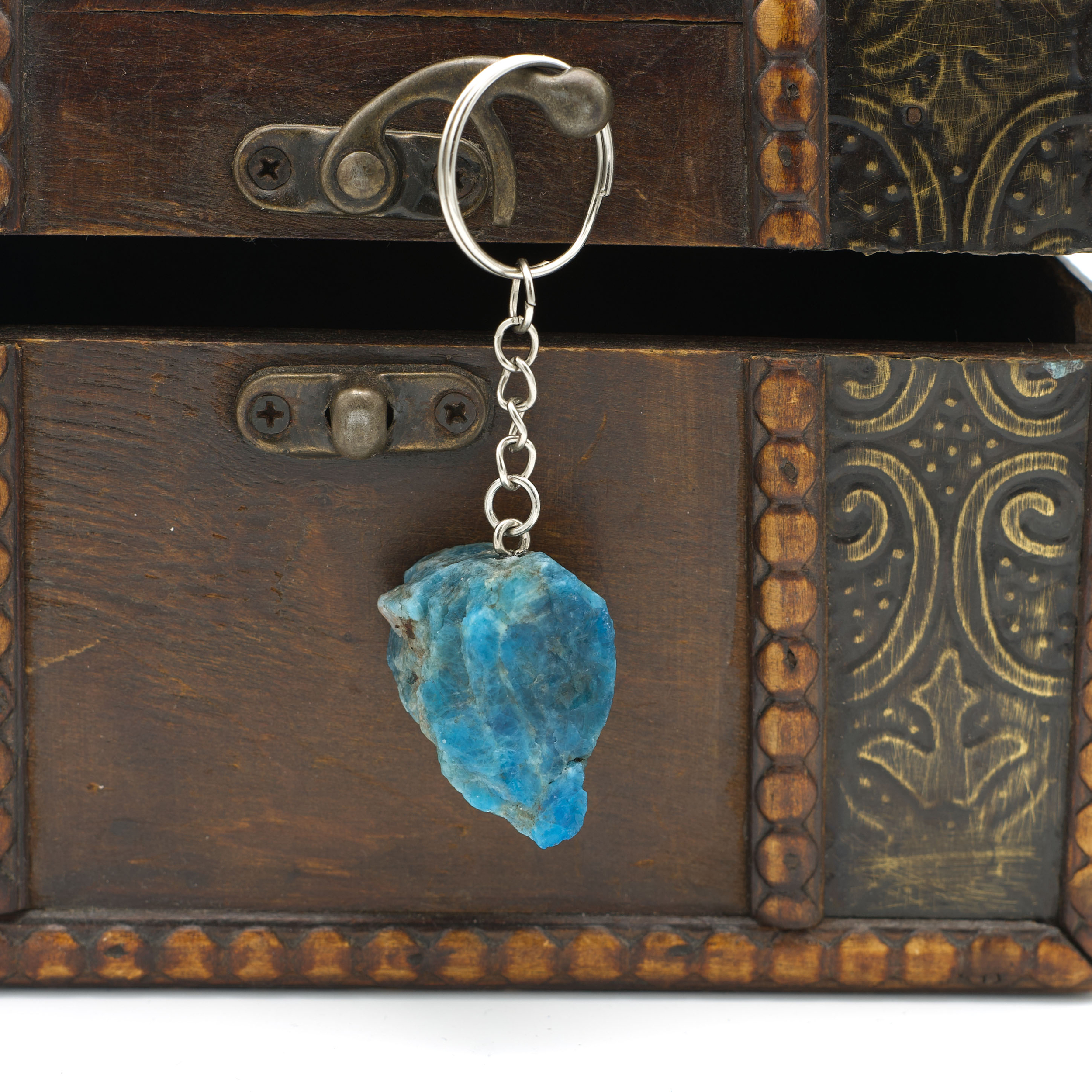 apatite bleue
