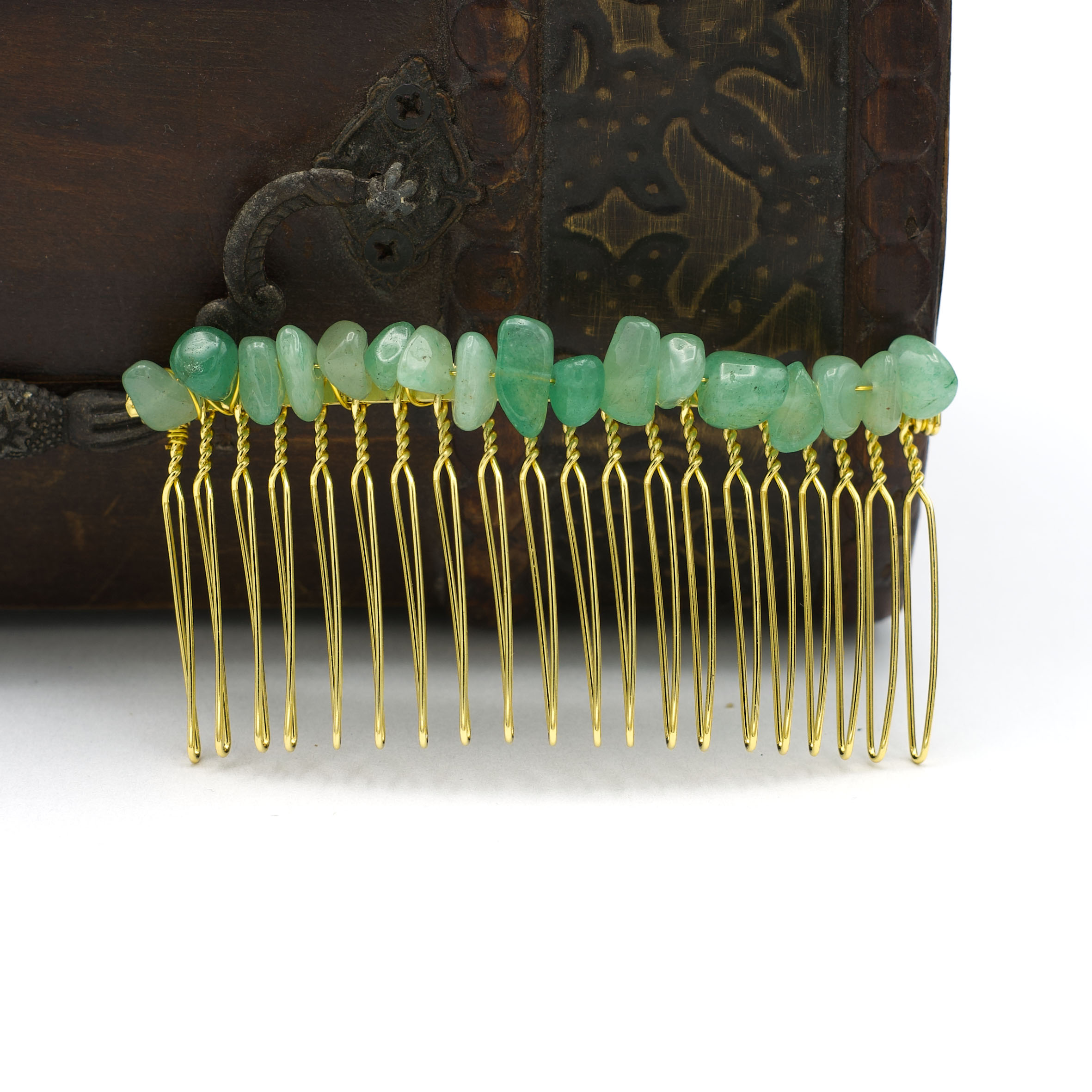 aventurine verte 1
