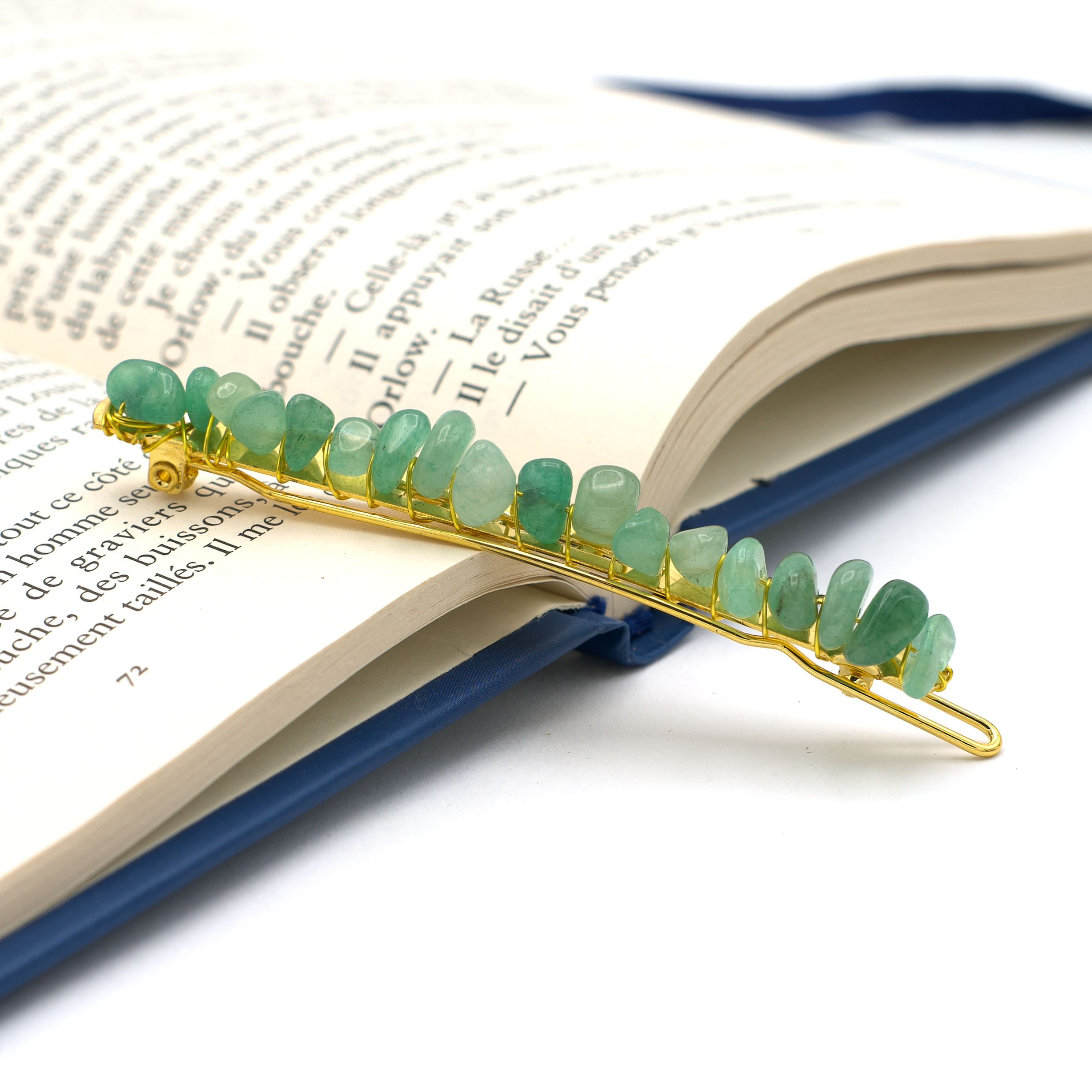 aventurine verte