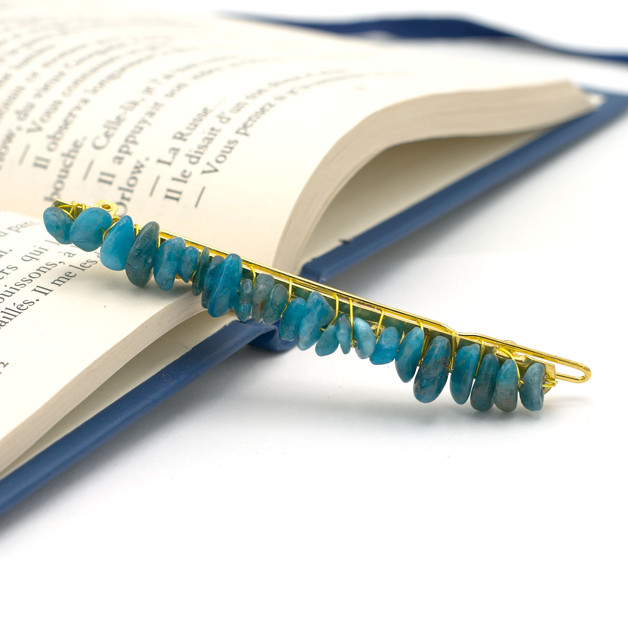 apatite bleue