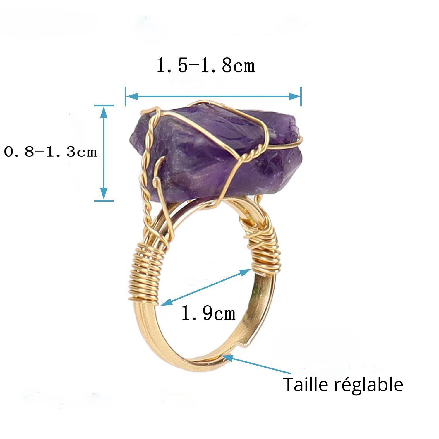 04 Taille réglable