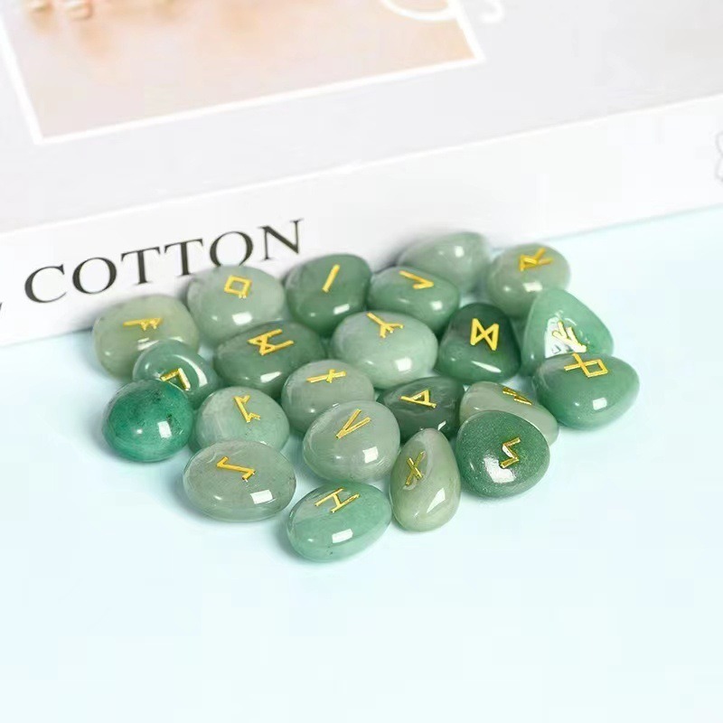 aventurine verte