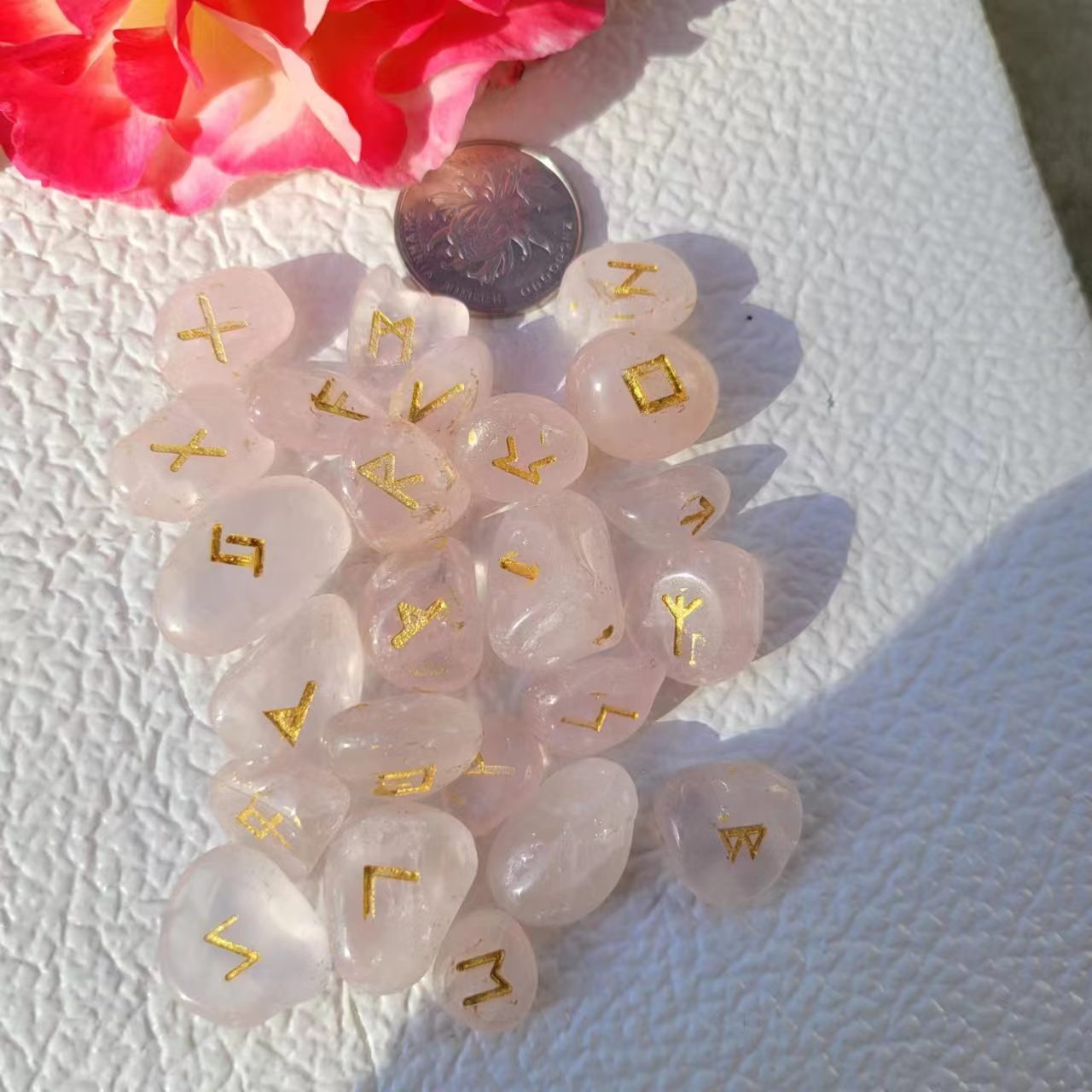 quartz rose
