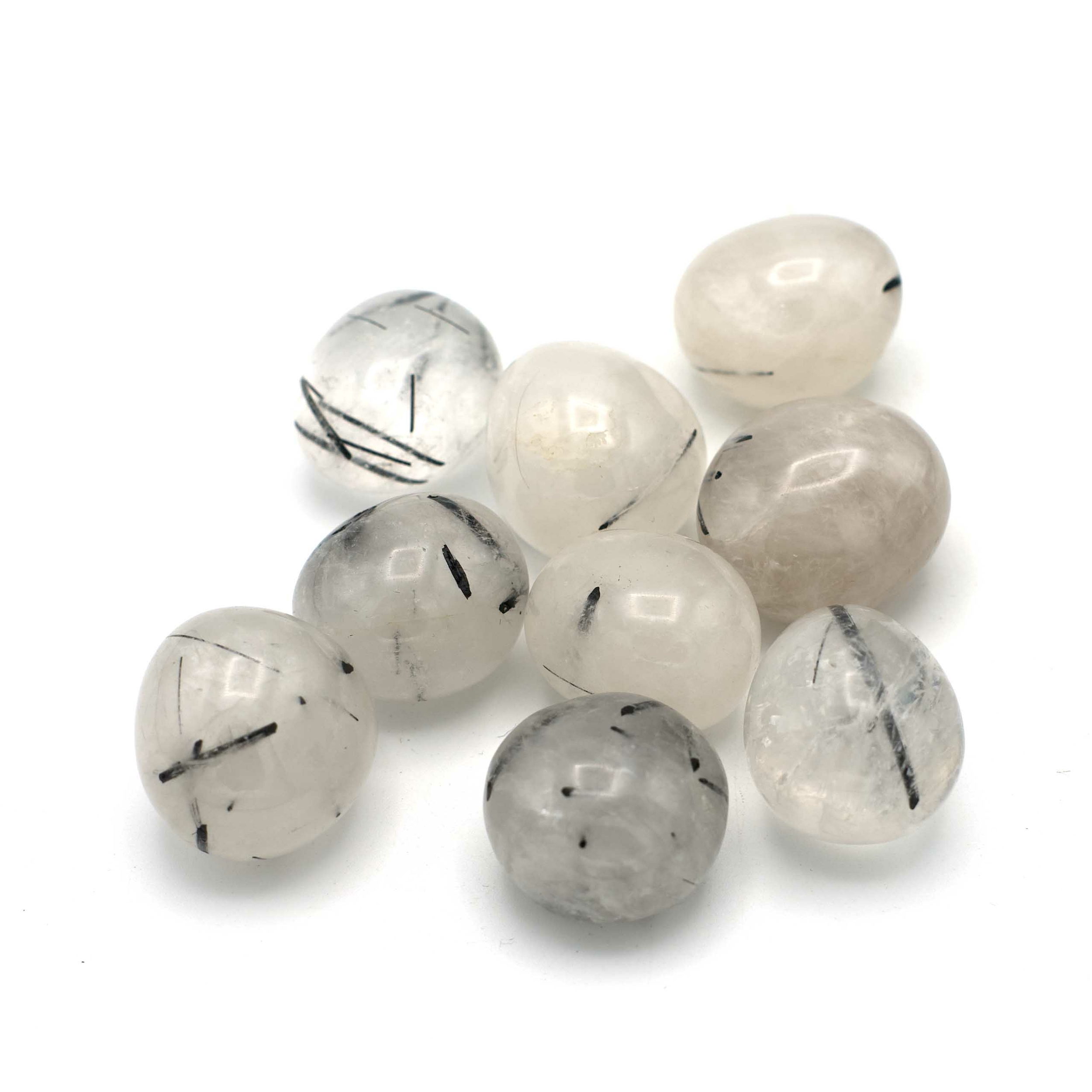 quartz tourmaline
