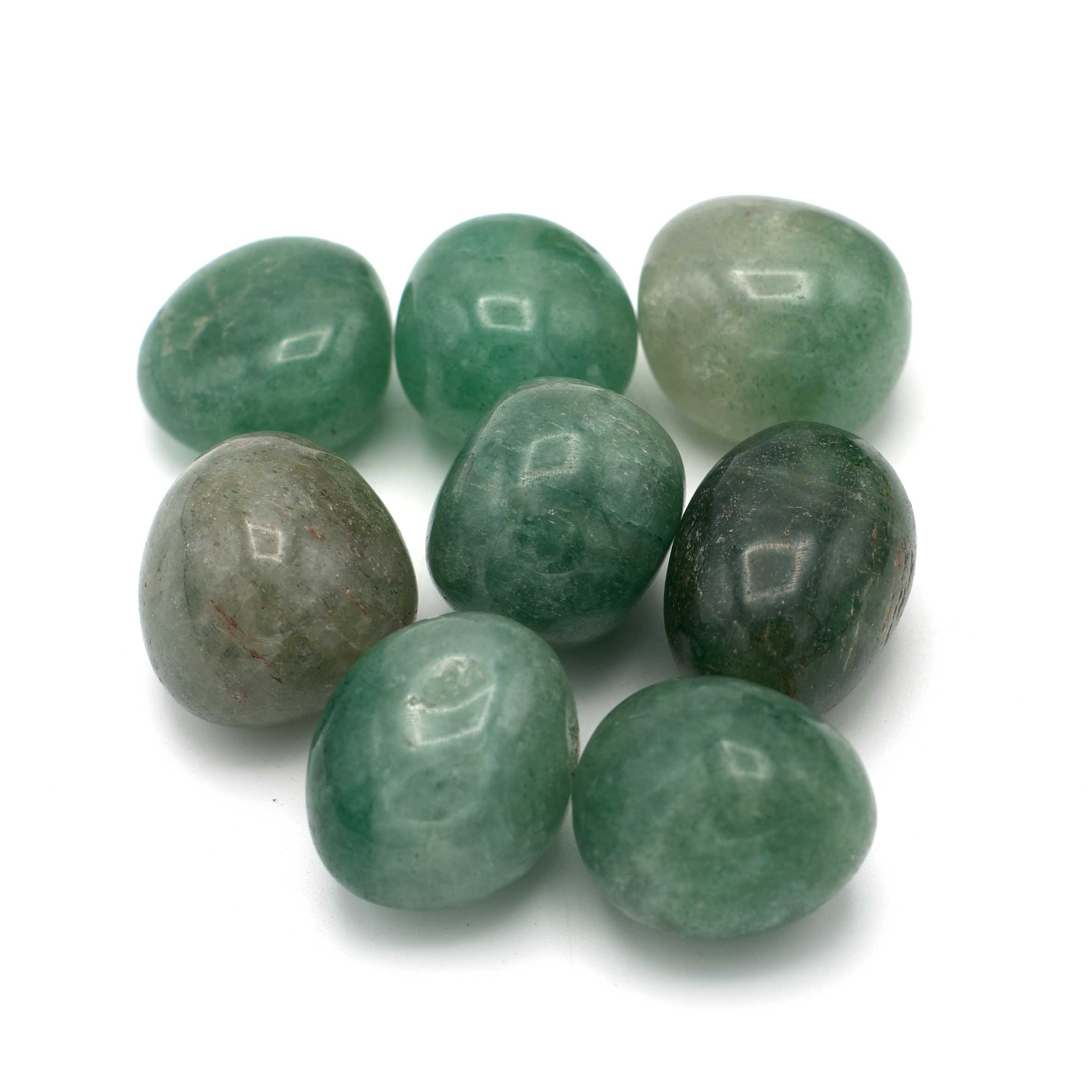 quartz fraise verte