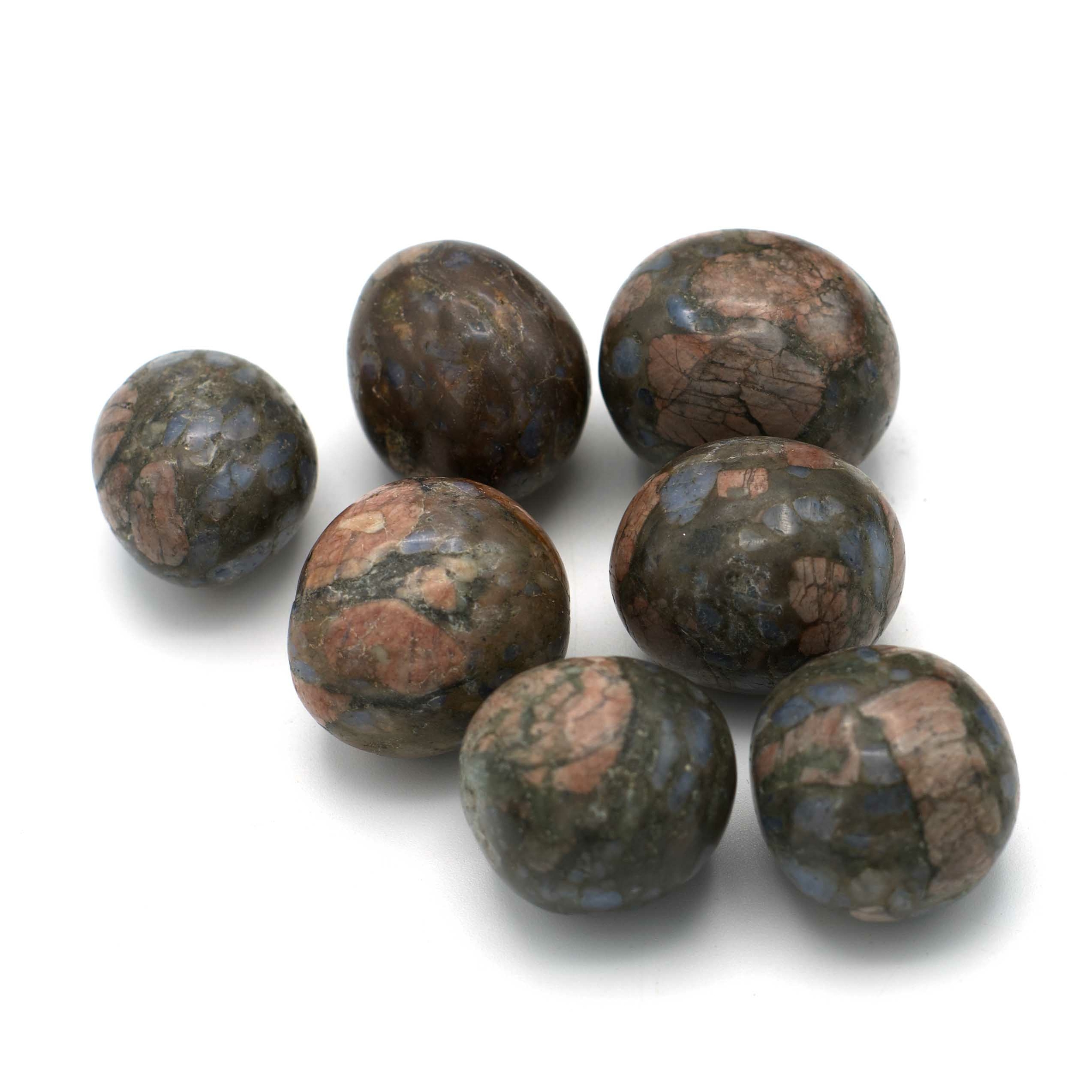 opale brune de madagascar