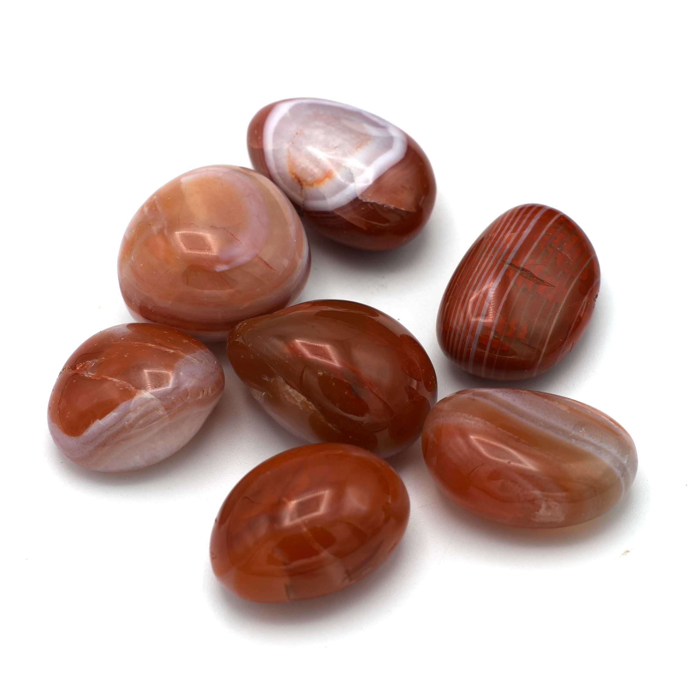 agate de feux
