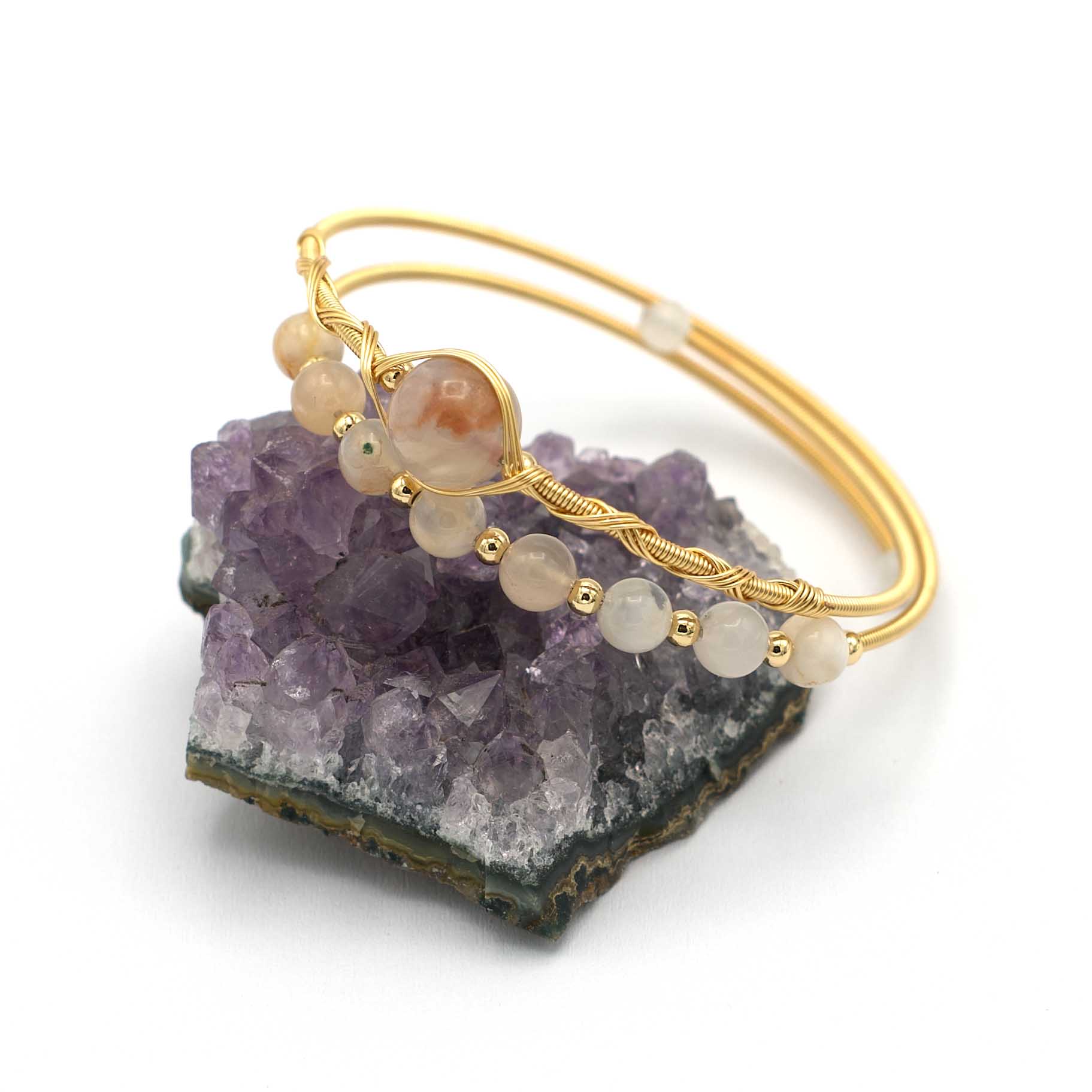 agate fleur de cerisier 1