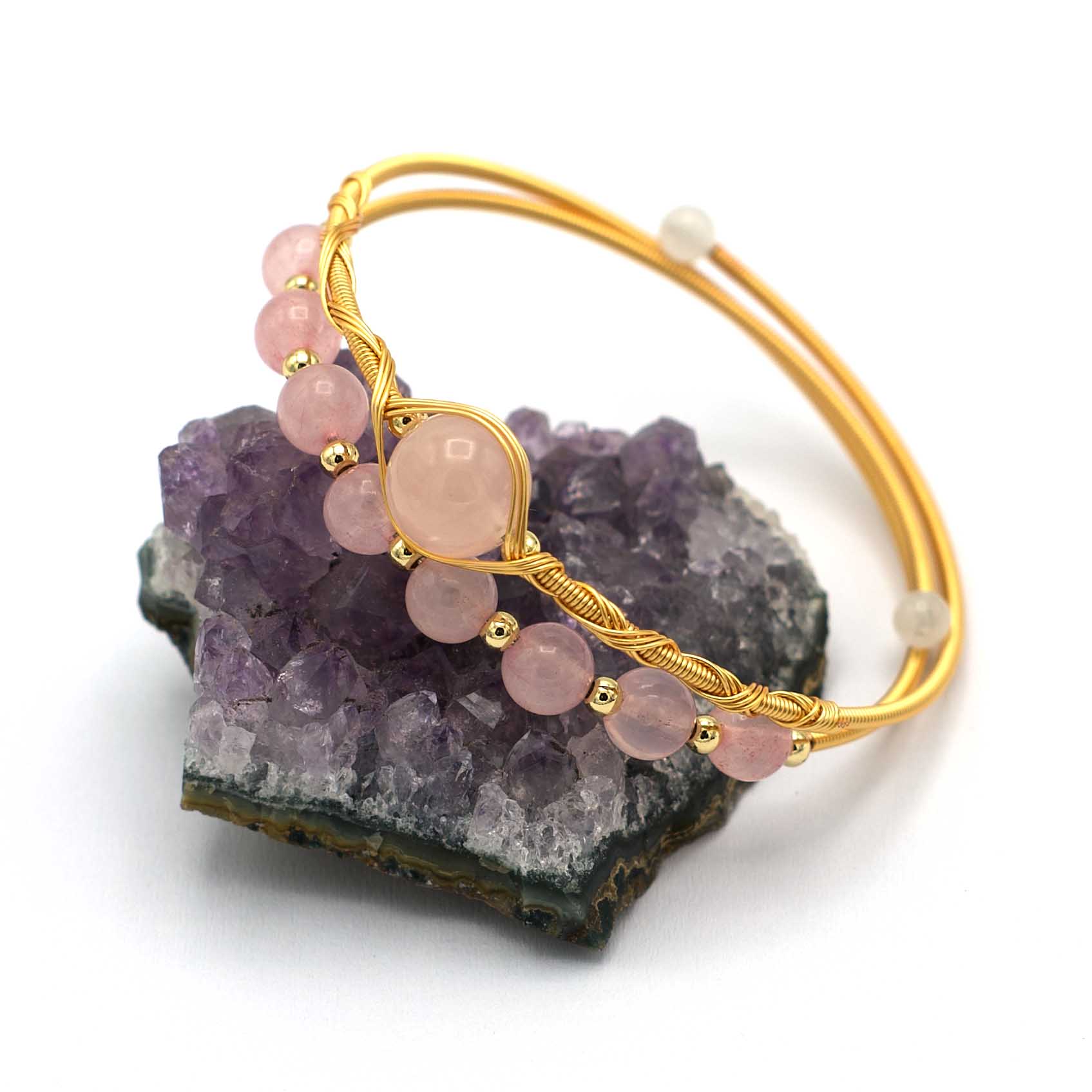 quartz rose 1