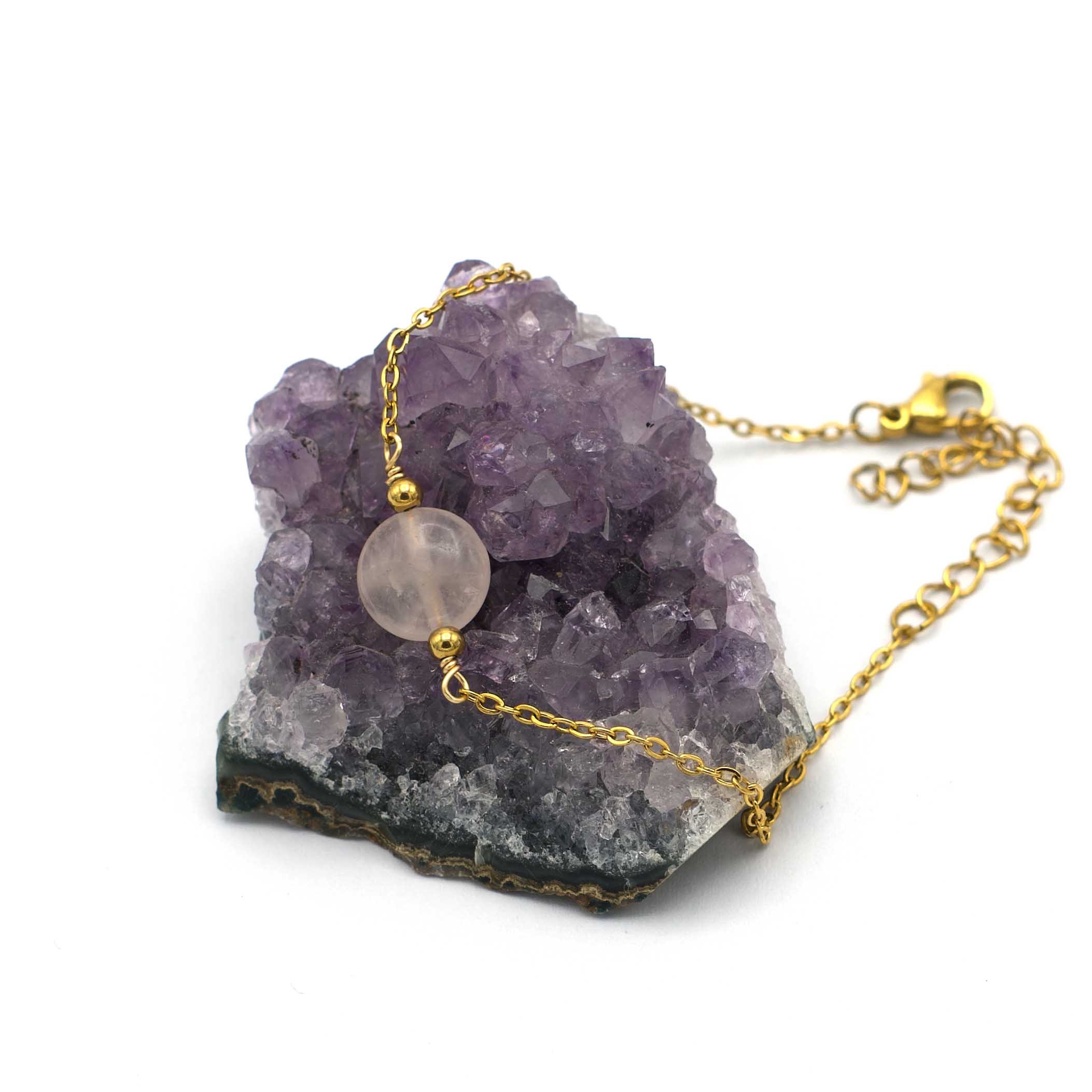 quartz rose