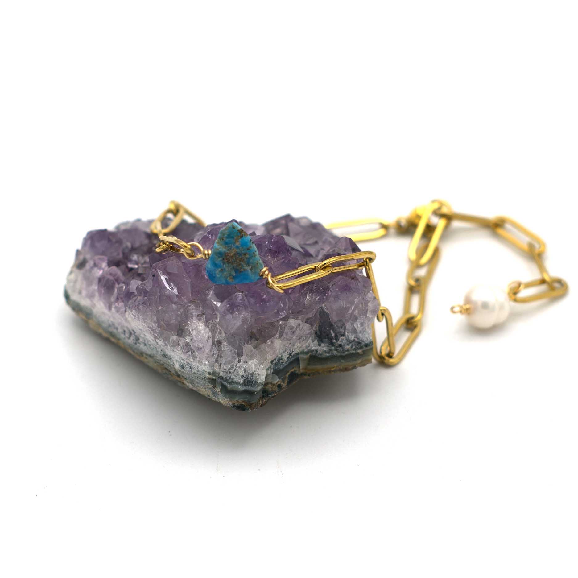 apatite bleue