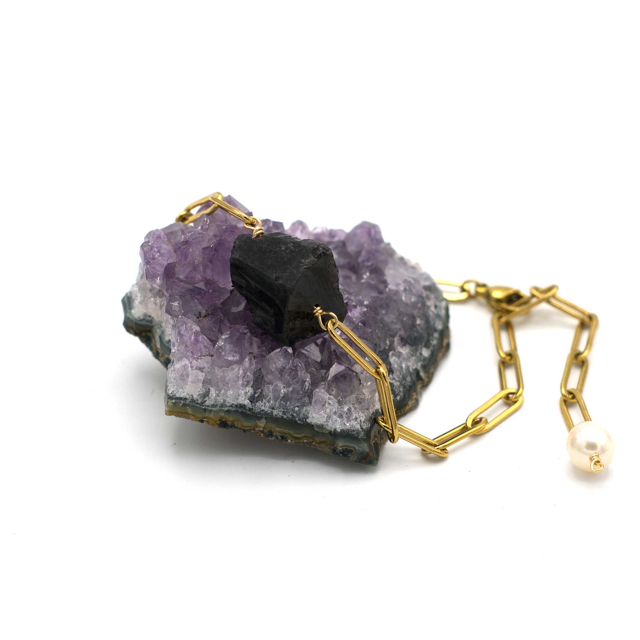 tourmaline noire