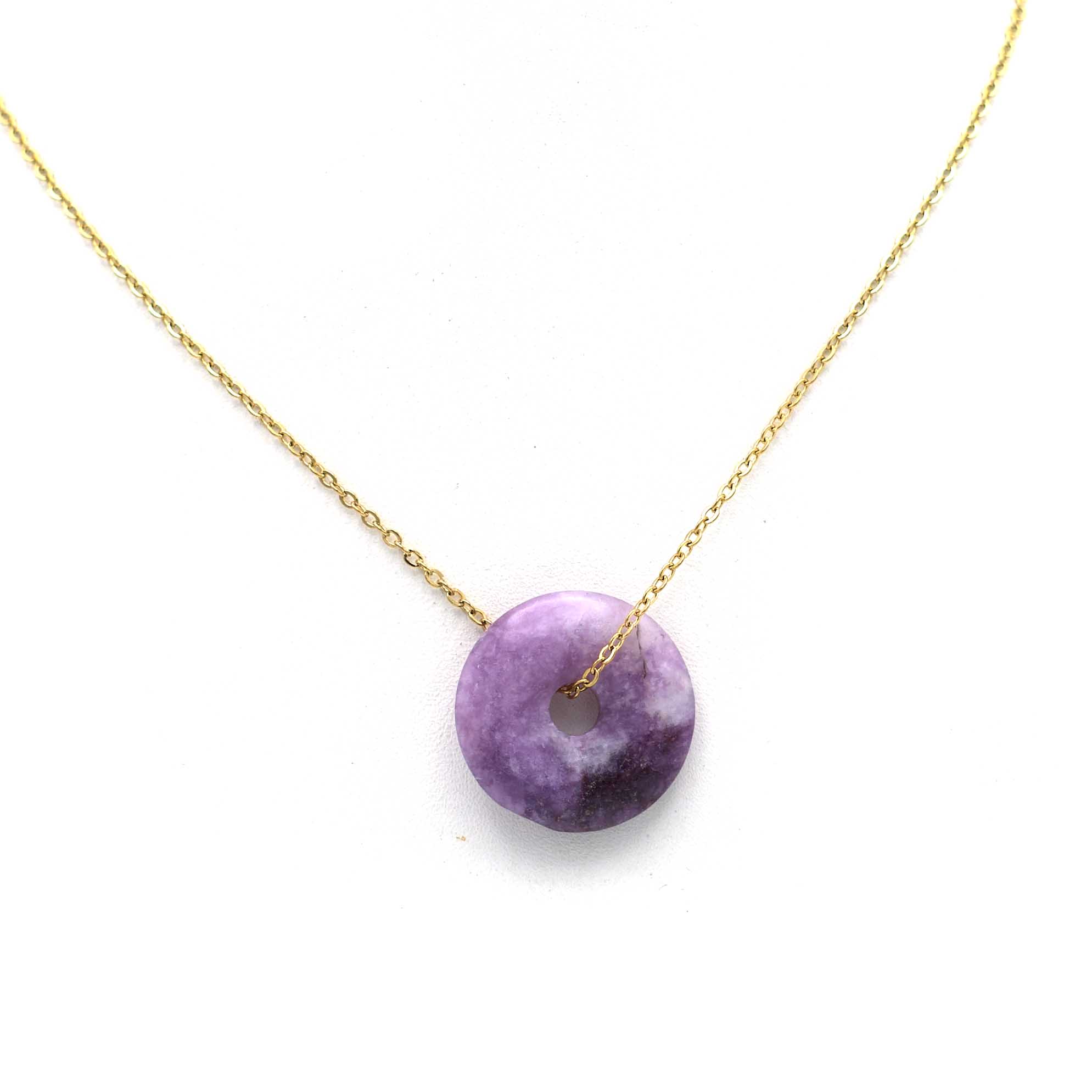 Pendentif Sodalite - pendentif sodalite