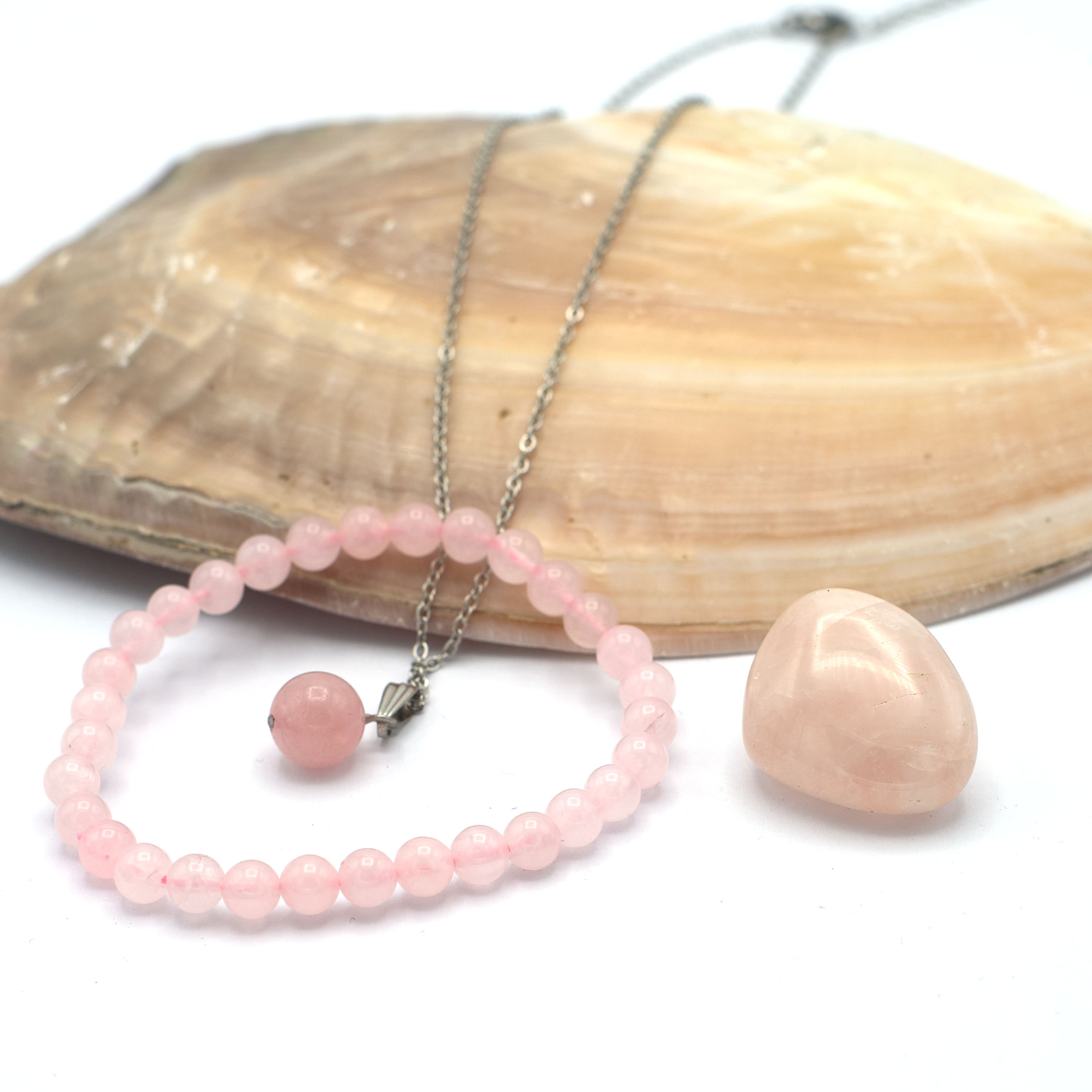 quartz rose