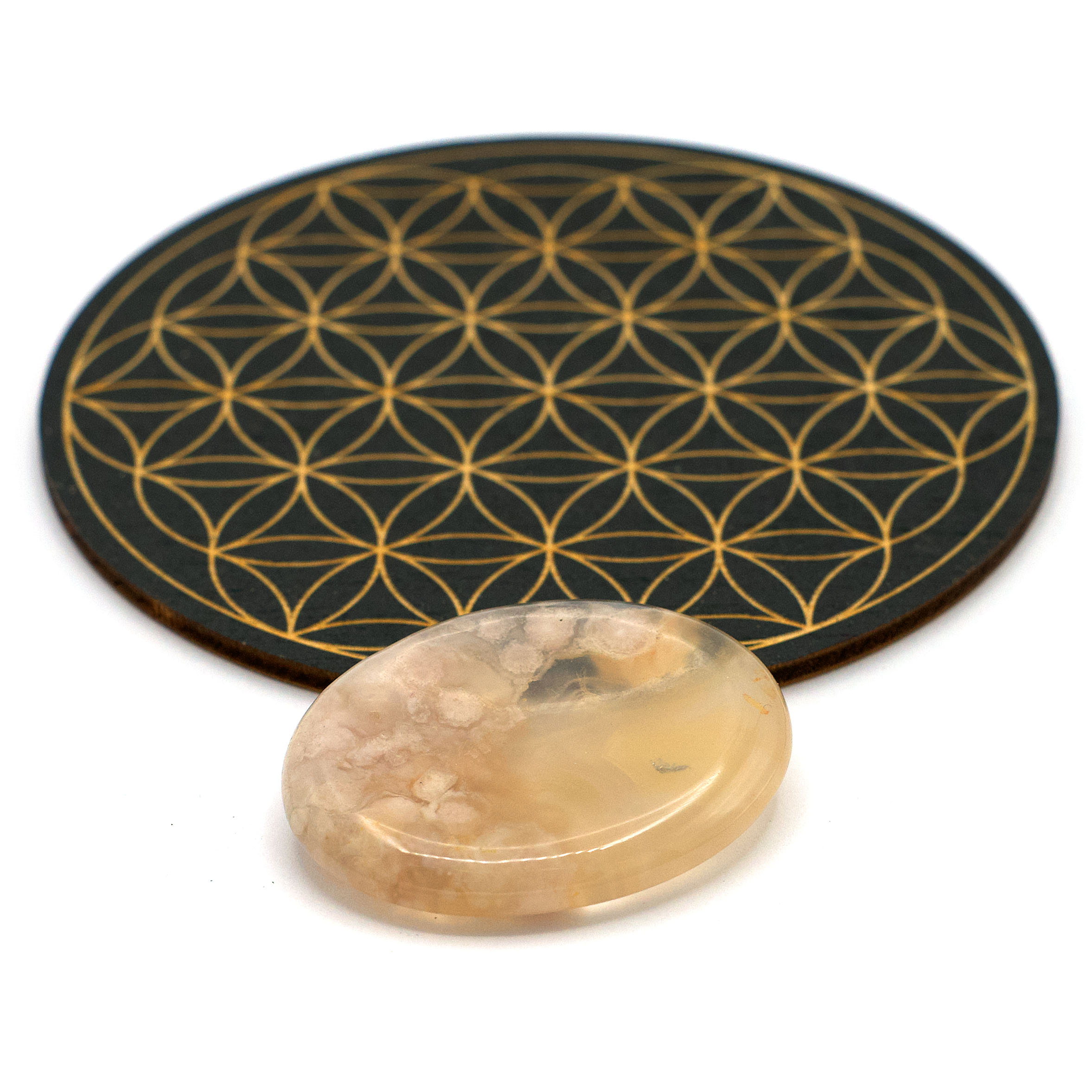 agate fleur de cerisier 1