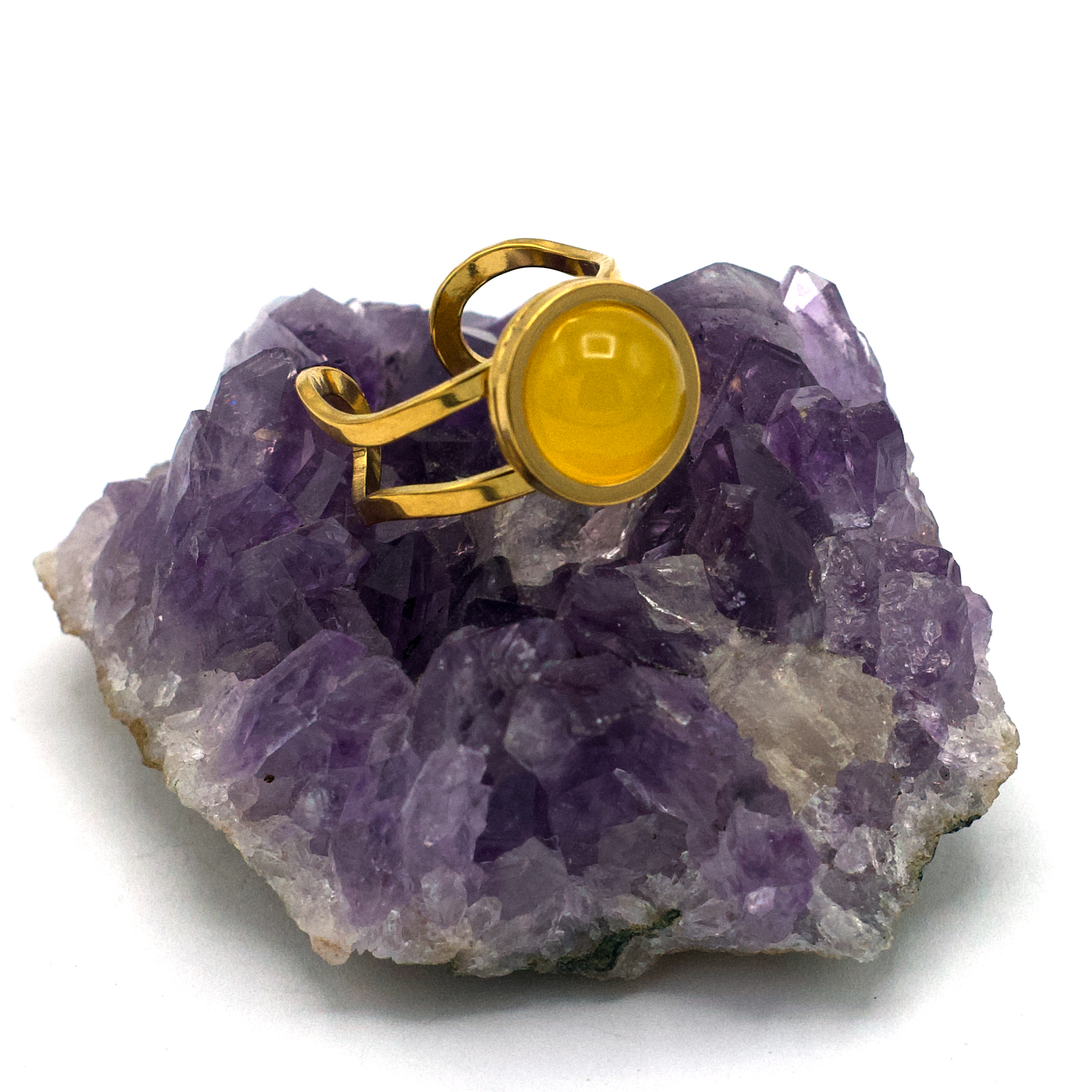 D agate jaune 1