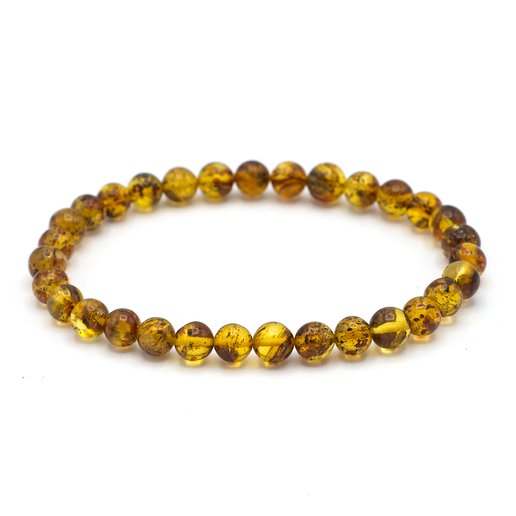 ronde 6 mm ambré 1