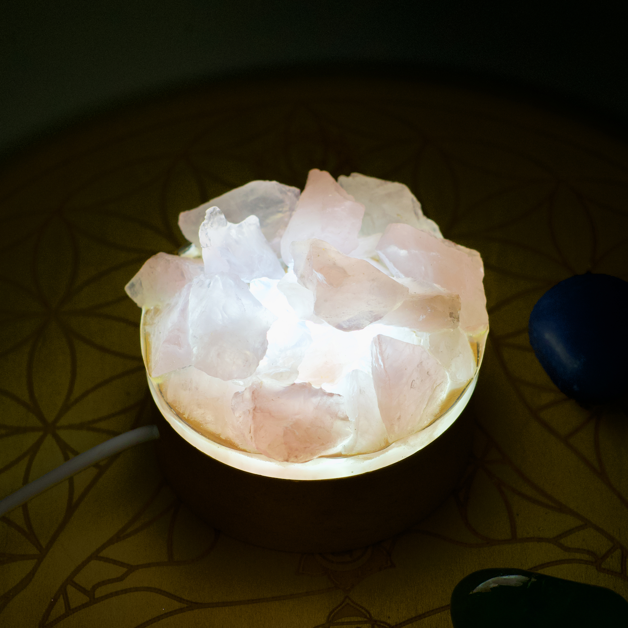 quartz rose 1