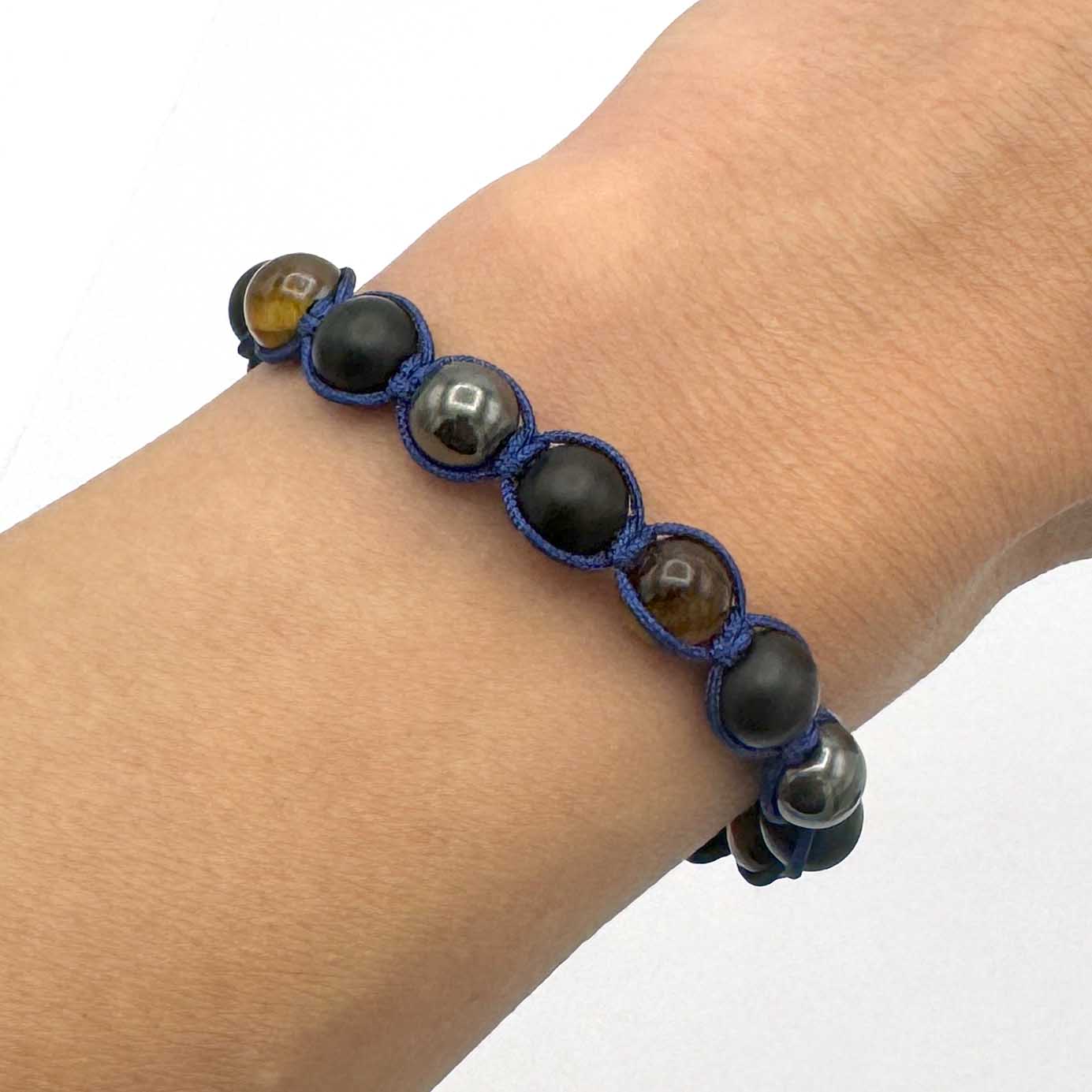 8 mm shamballa 1