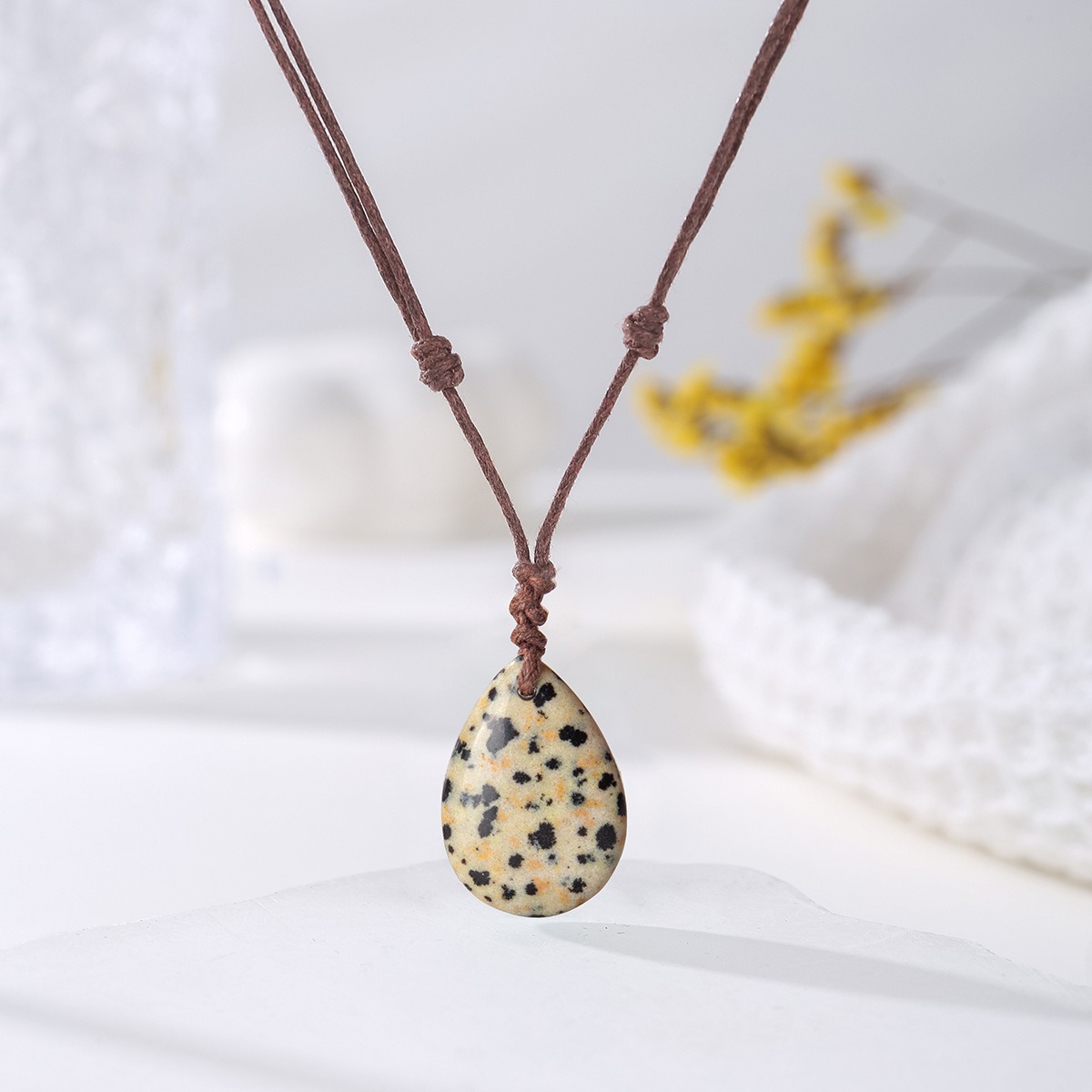 jaspe dalmatien