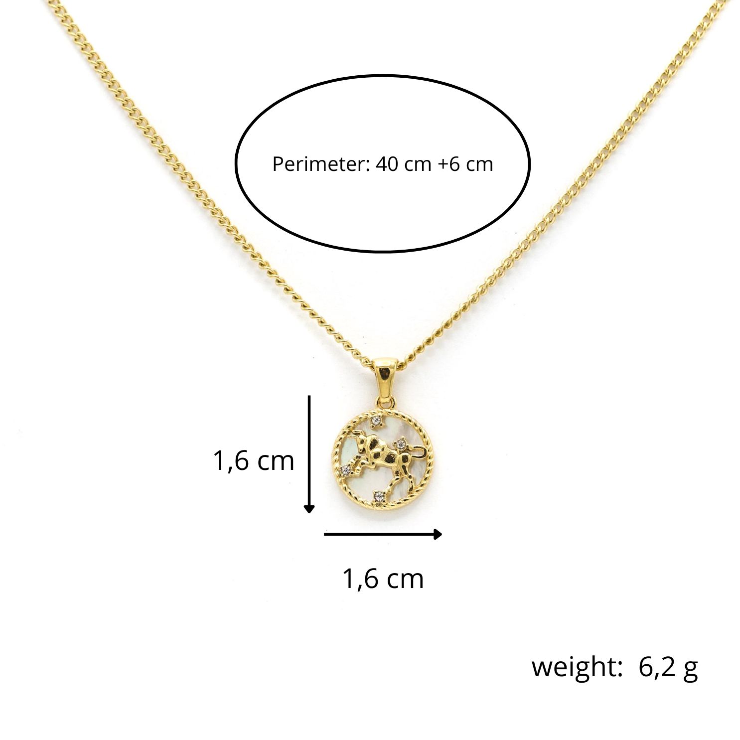 collier astrologique (1)