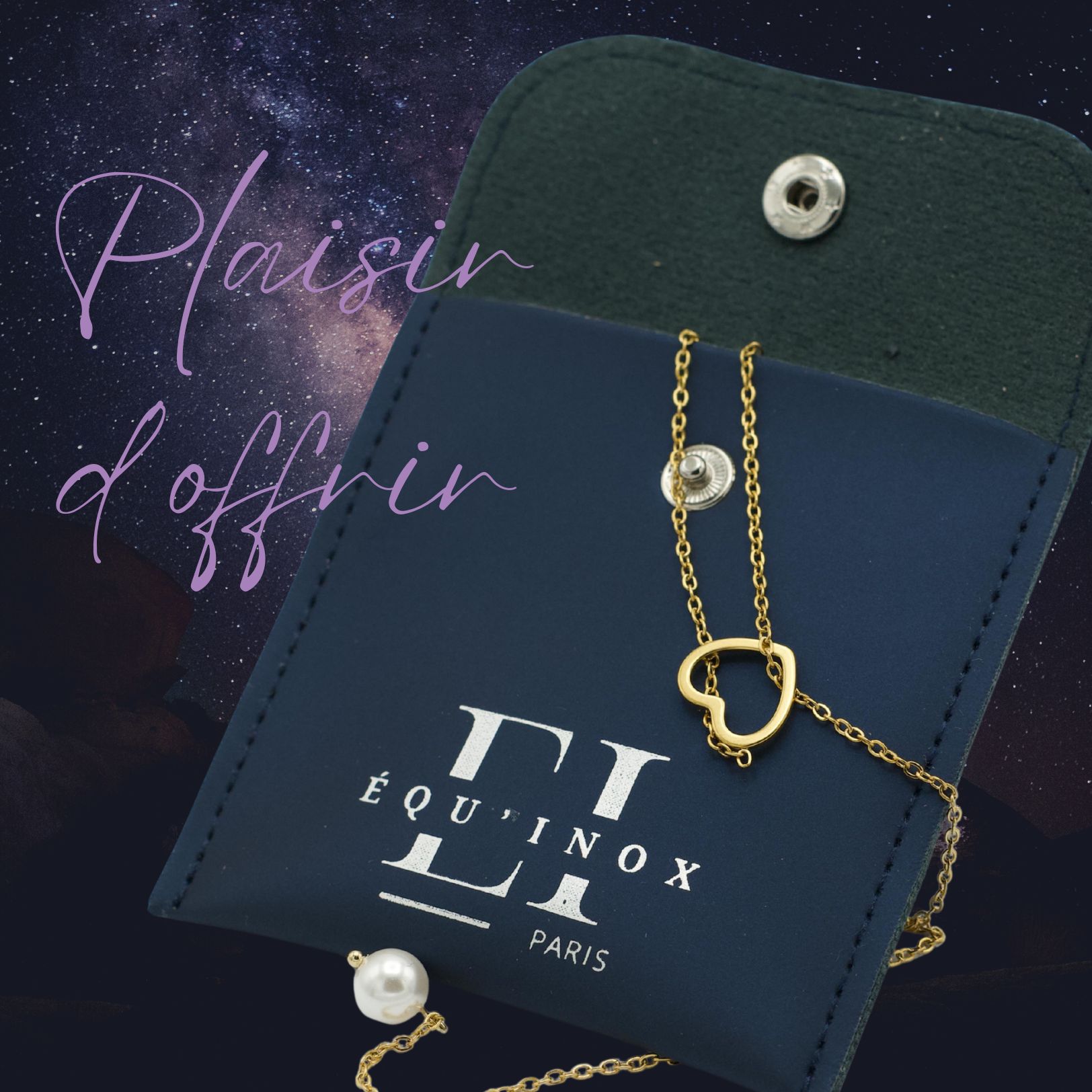 le plaisir d’offrir