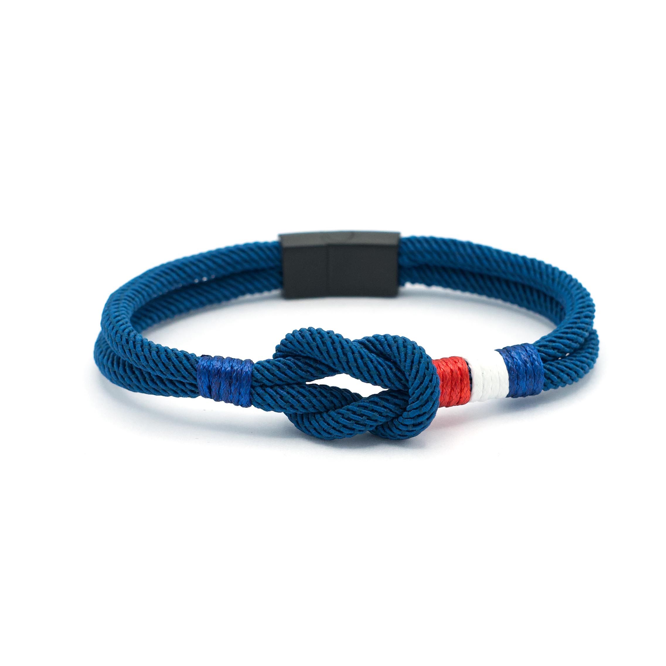 bleu paon
