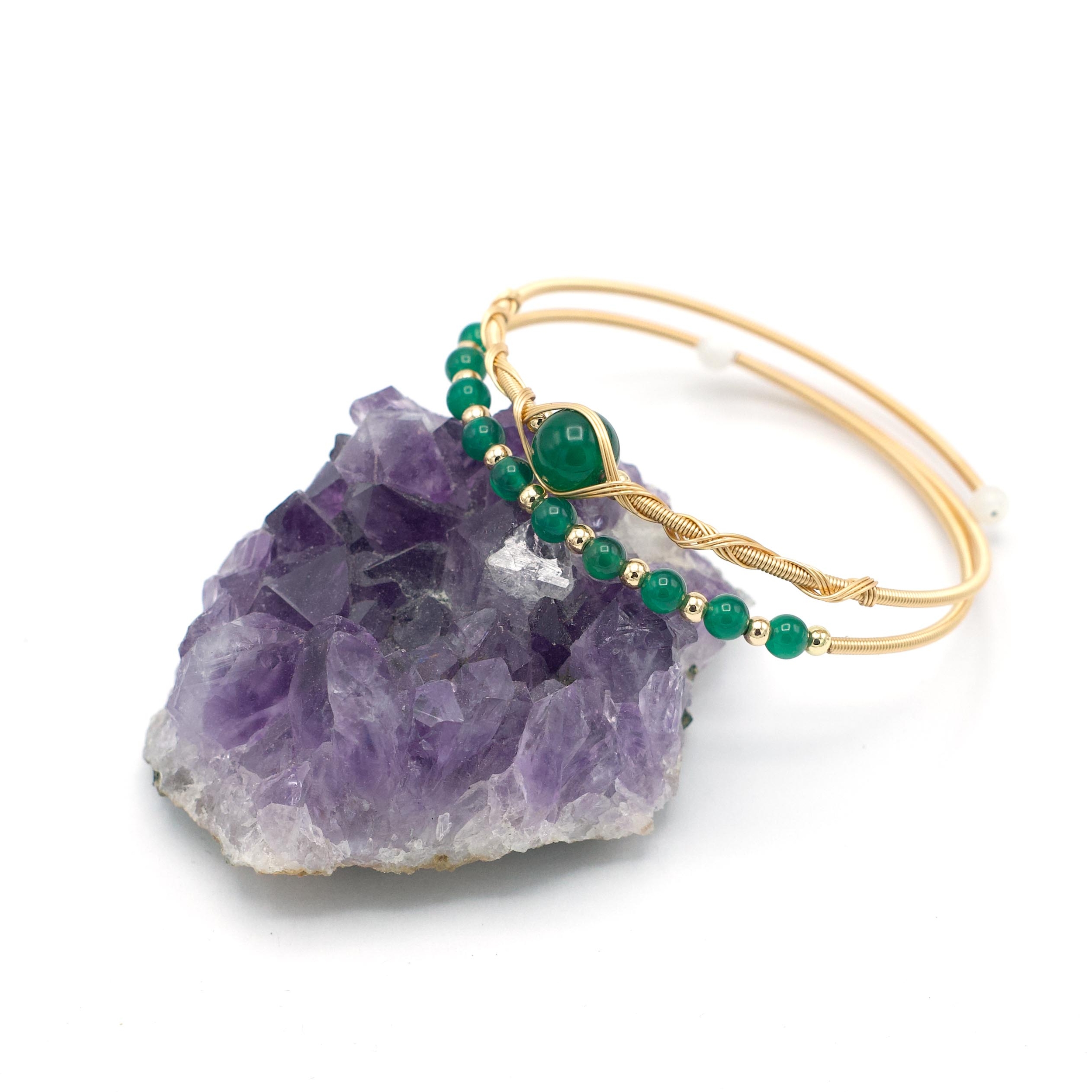 agate verte 1
