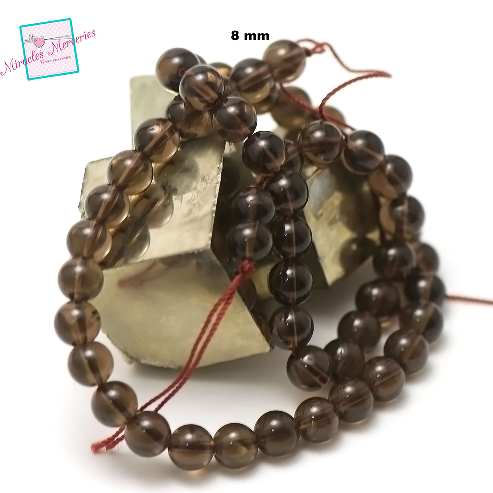 ronde 8 mm