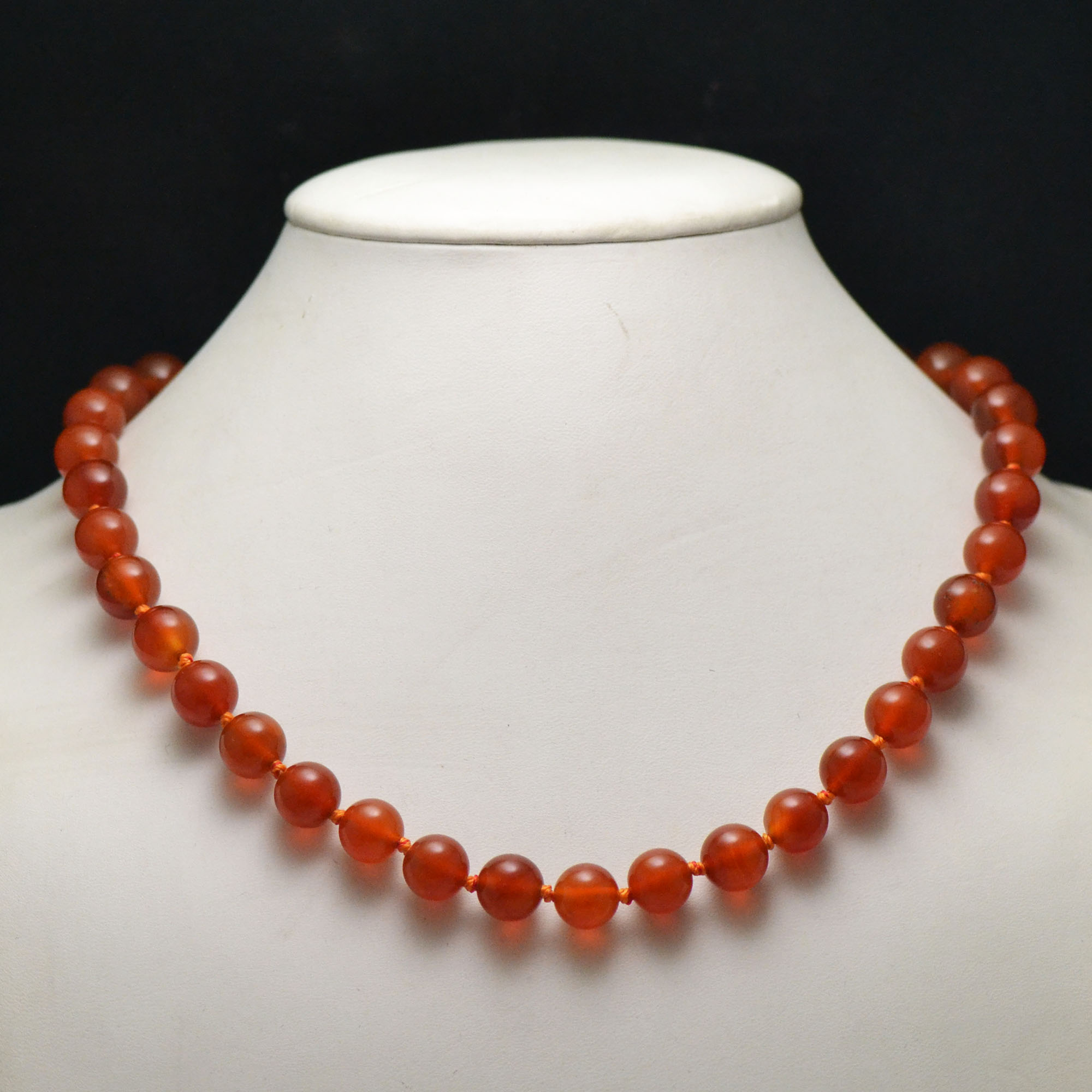 Pendentif En Cornaline Naturelle Orange Facettée 11x9 Mm - Monture Argent Sterling 925 - Chaîne 45 Cm - Pierre De Guérison Et Équilibre - Cadeau Spiritualité Et Bijou Élégant