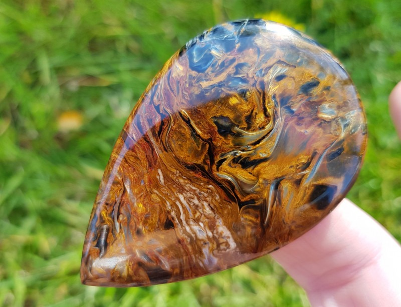 pietersite 2