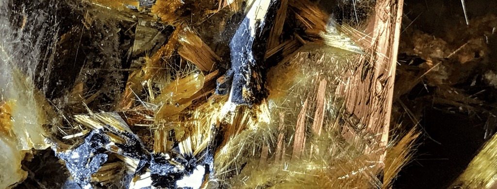 quartz rutile 1