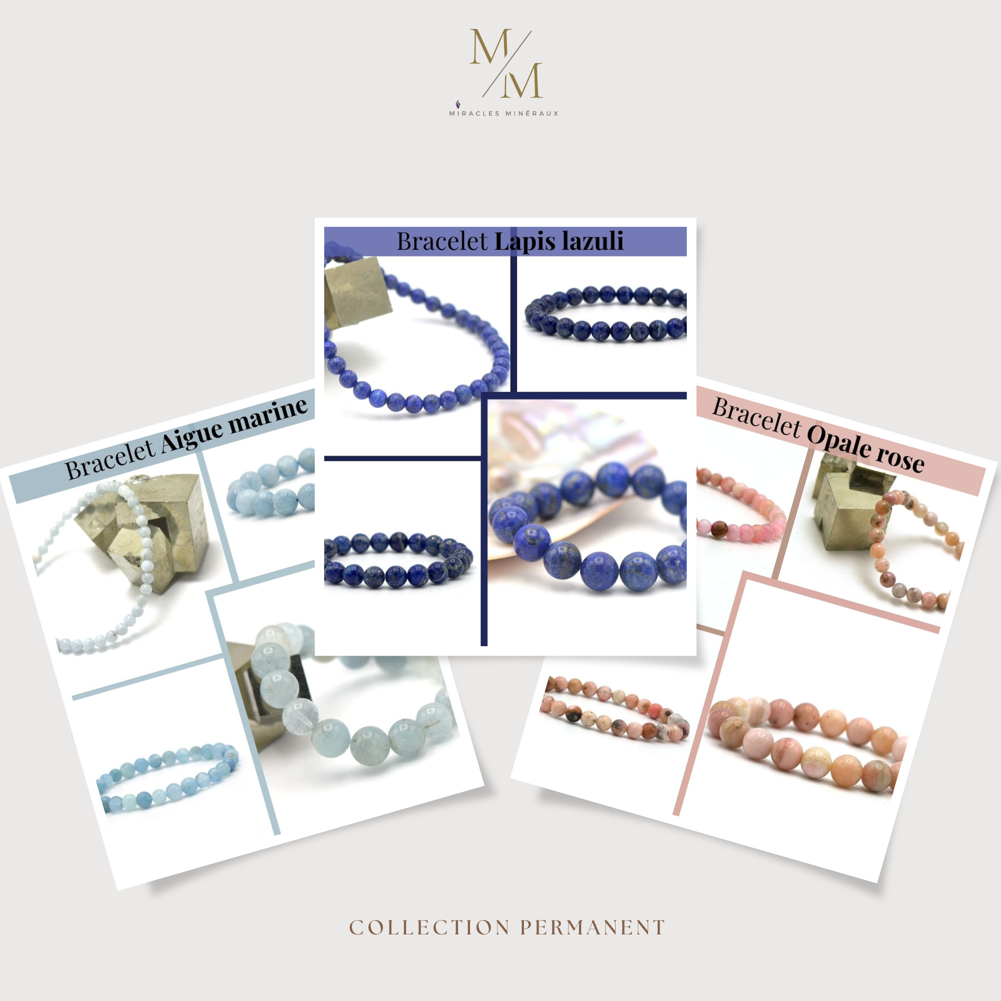 collection permanent
