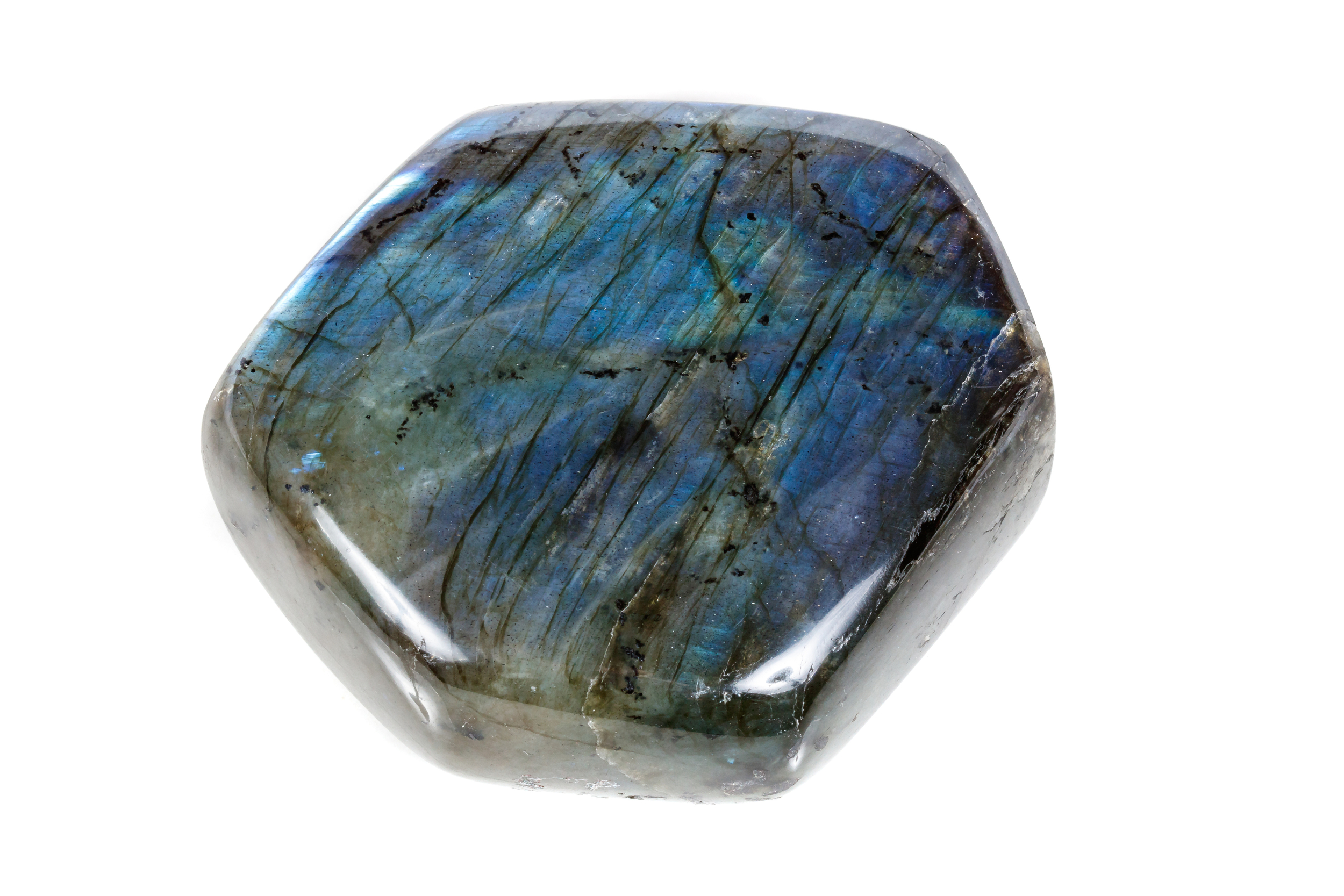 Labradorite : Quelles sont ses Vertus et Bienfaits en Lithothérapie ?