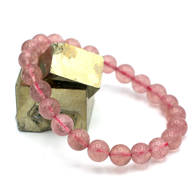 quartz fraise ronde 8 mm 1