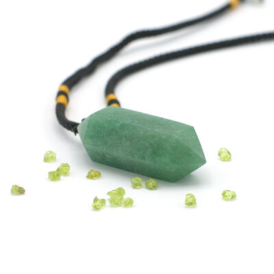 aventurine verte