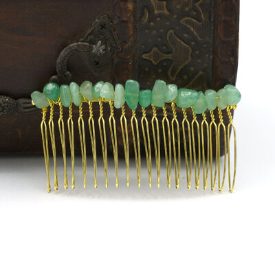 aventurine verte 1