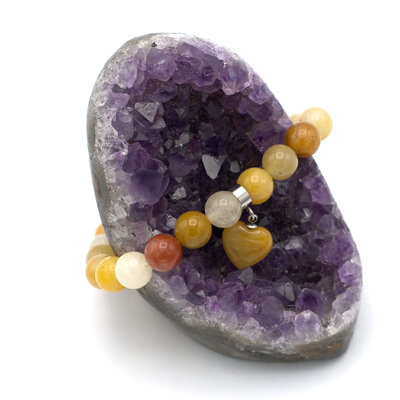 calcite jaune