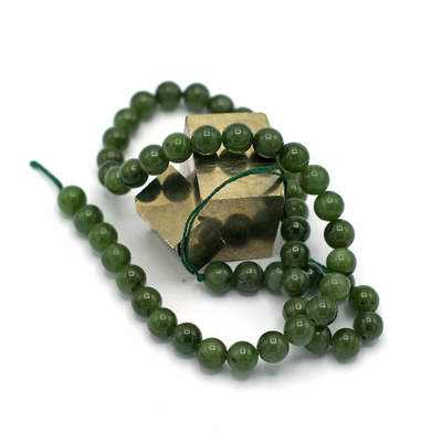 jade chine 8 mm