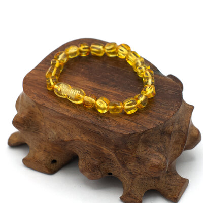 cube bracelet