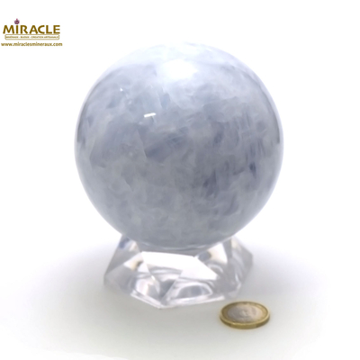 calcite bleu 9 cm